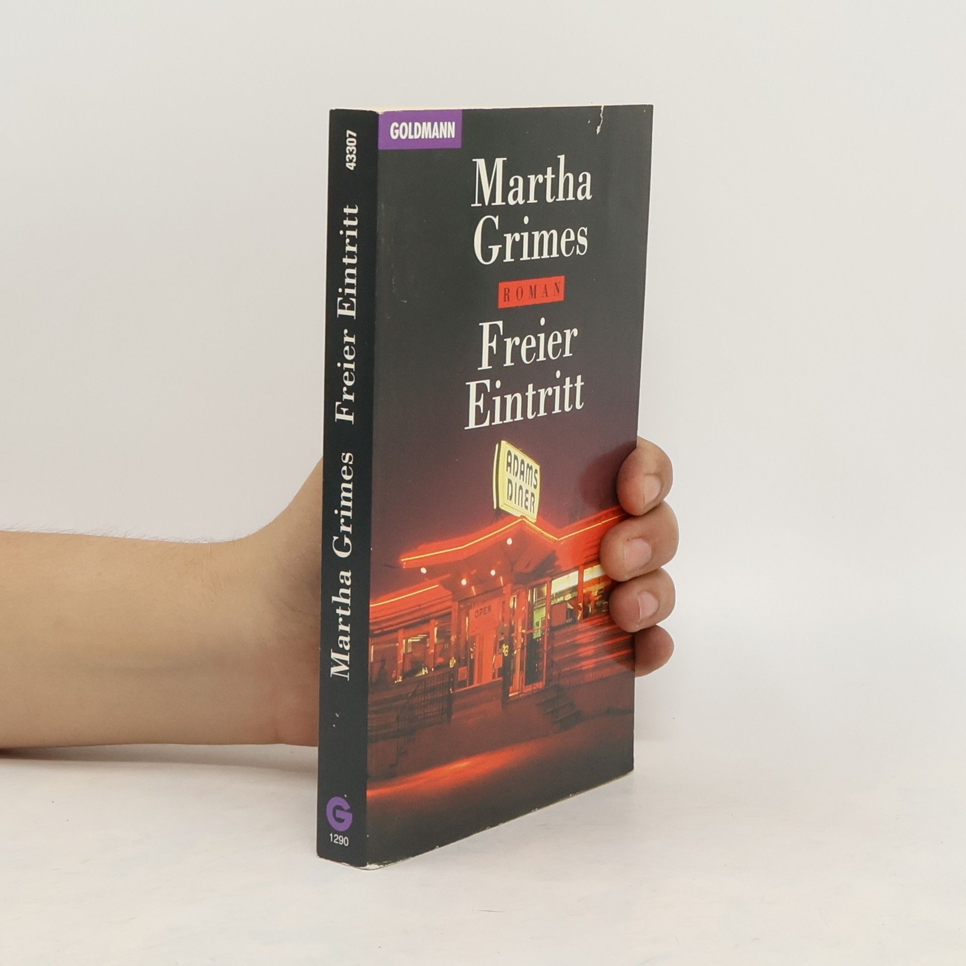 Martha Grimes Freier Eintritt
