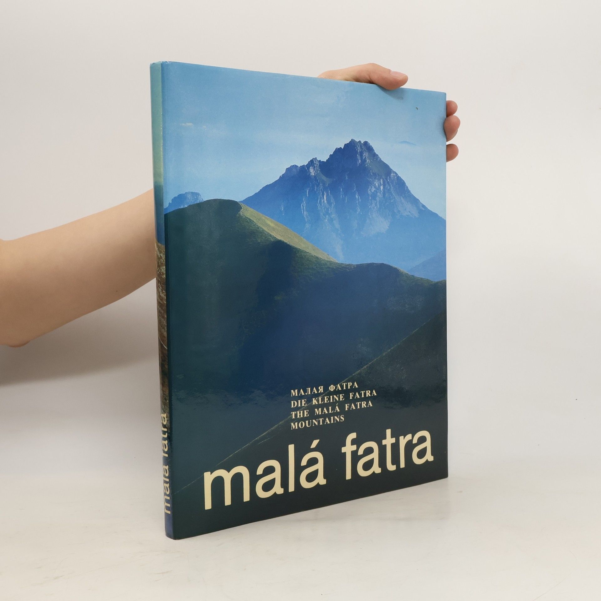 Blažej Belák Malá Fatra