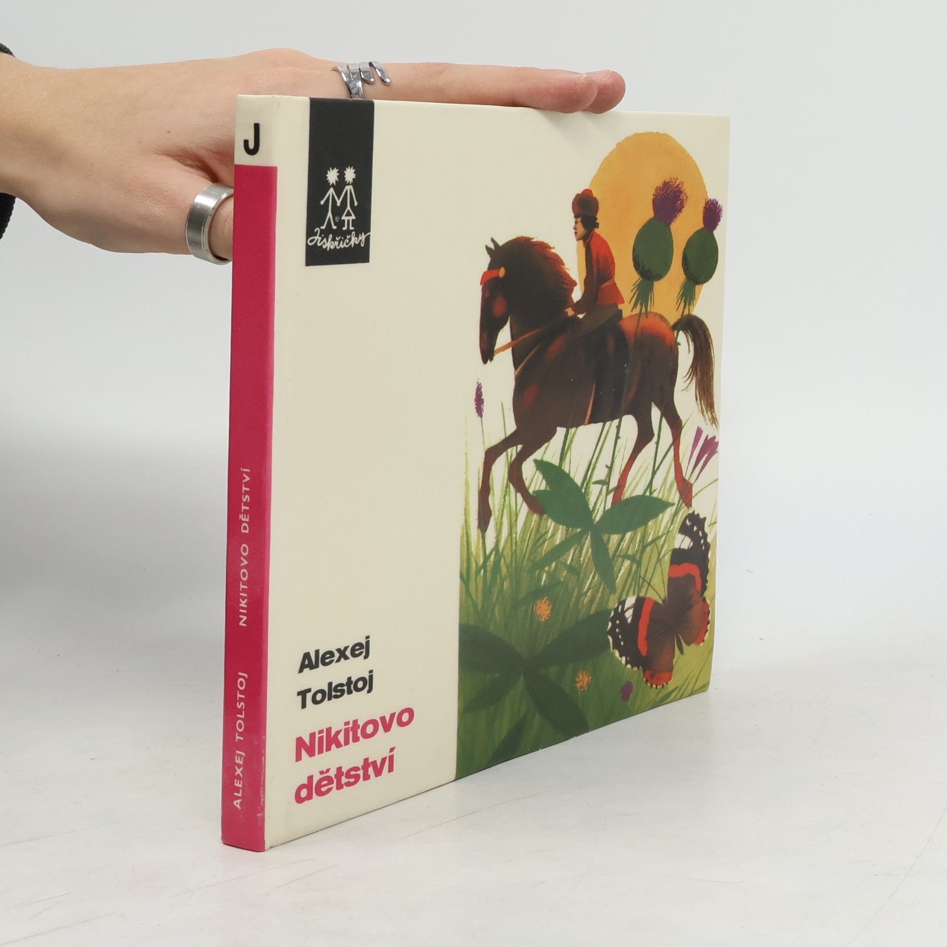 Aleksej N. Tolstoj Nikitovo dětství