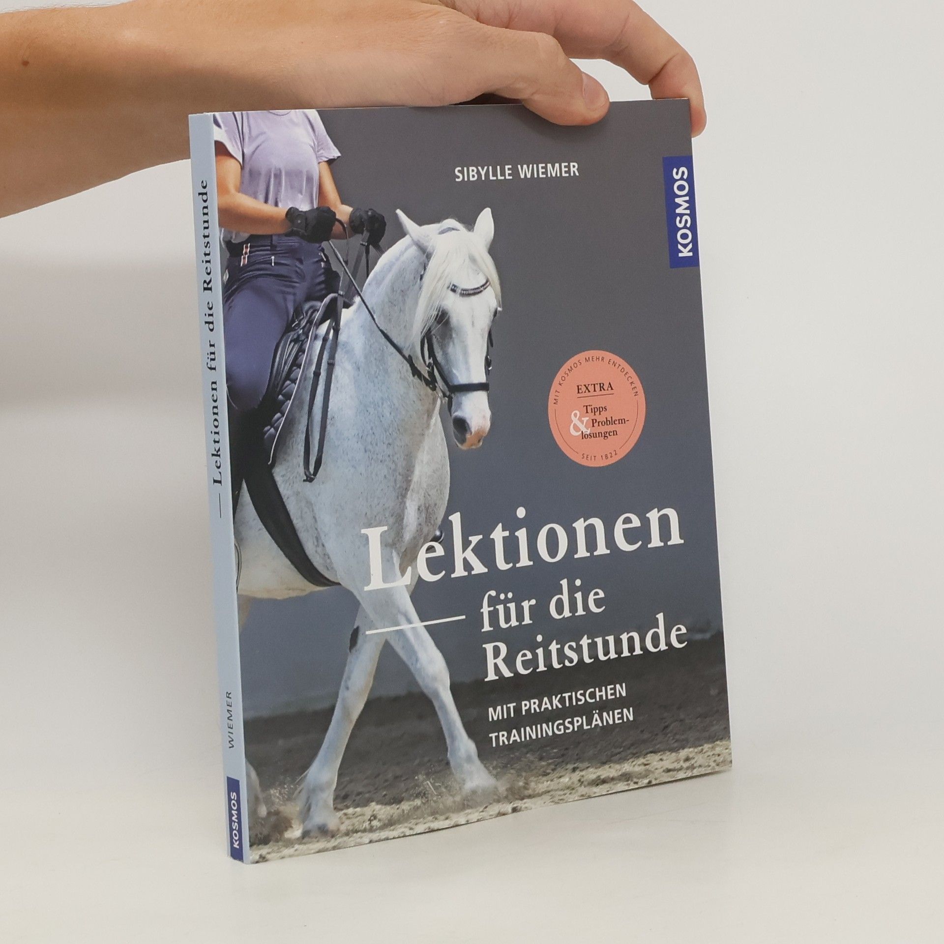 Sibylle Wiemer Lektionen für die Reitstunde