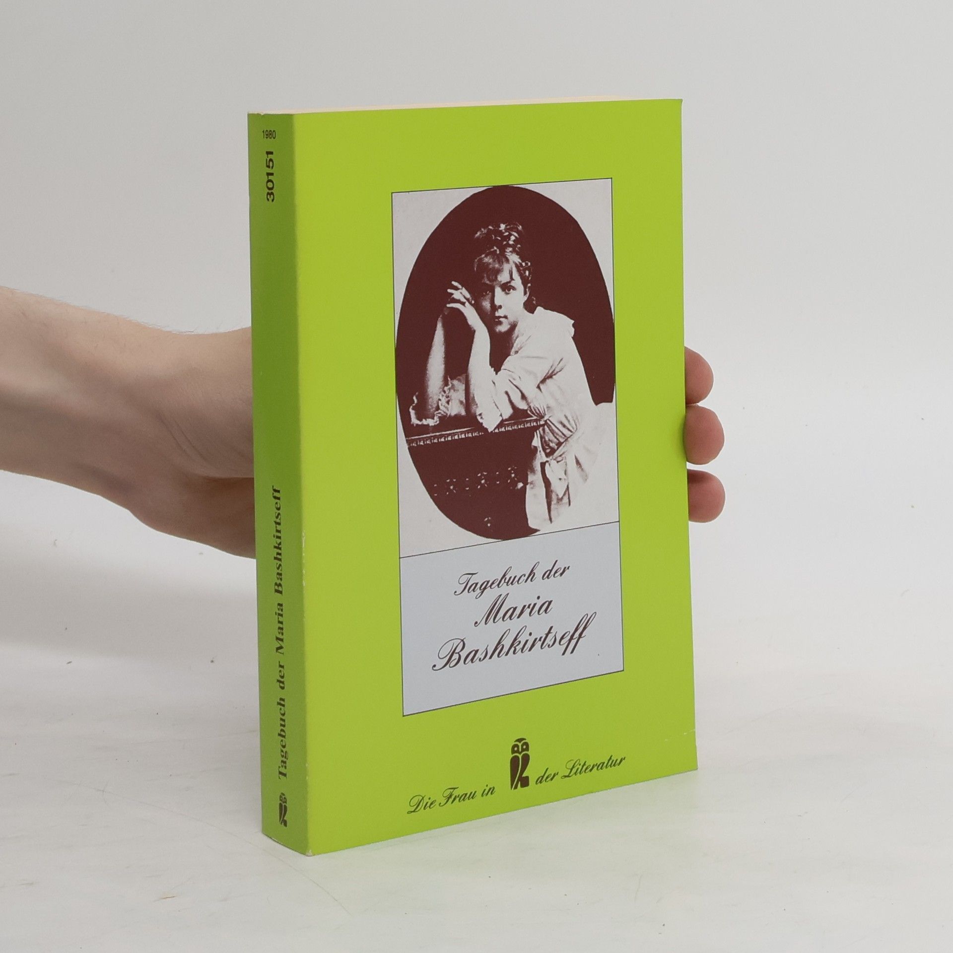 Tagebuch der Maria Bashkirtseff