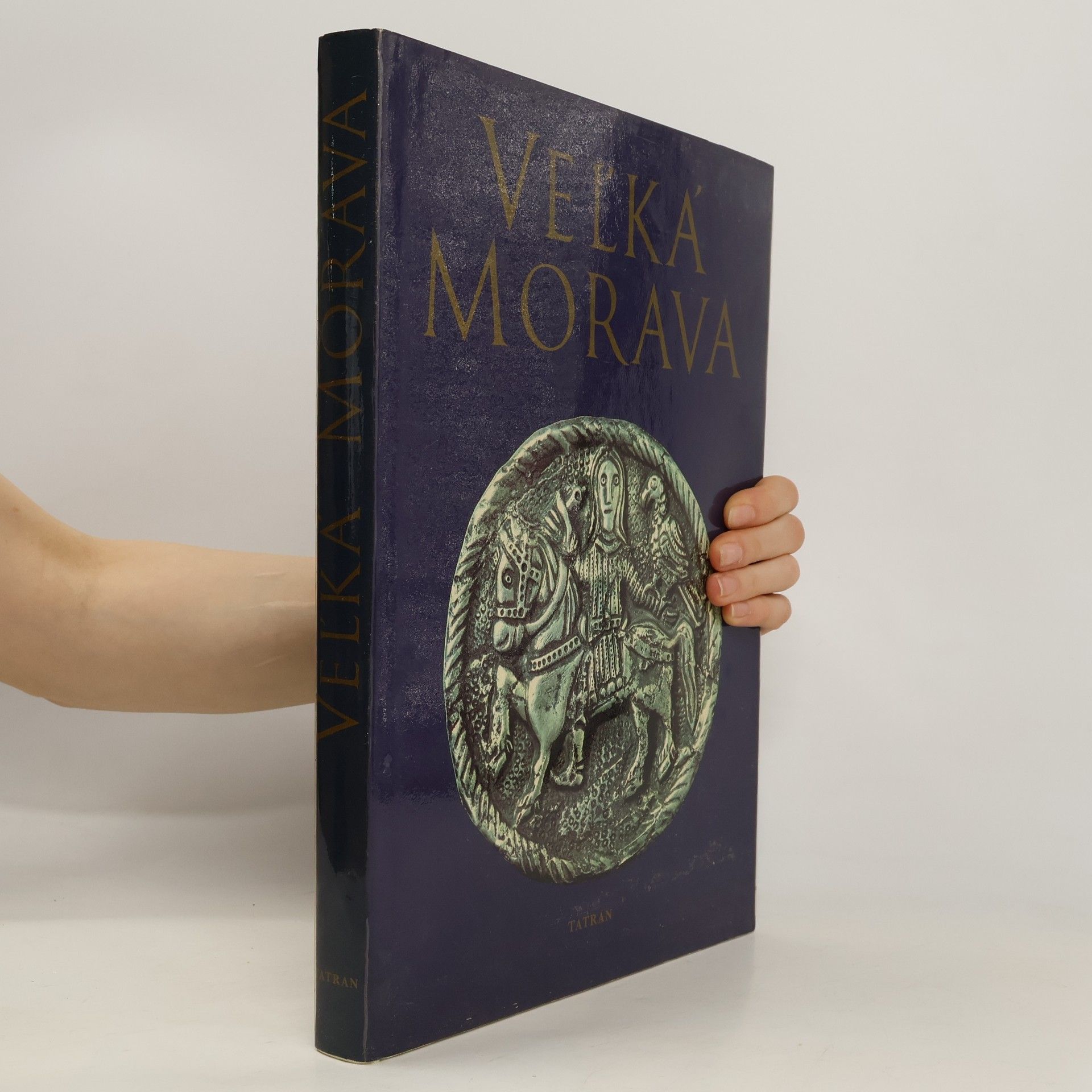 Ján Dekan Veľká Morava. Doba a umenie