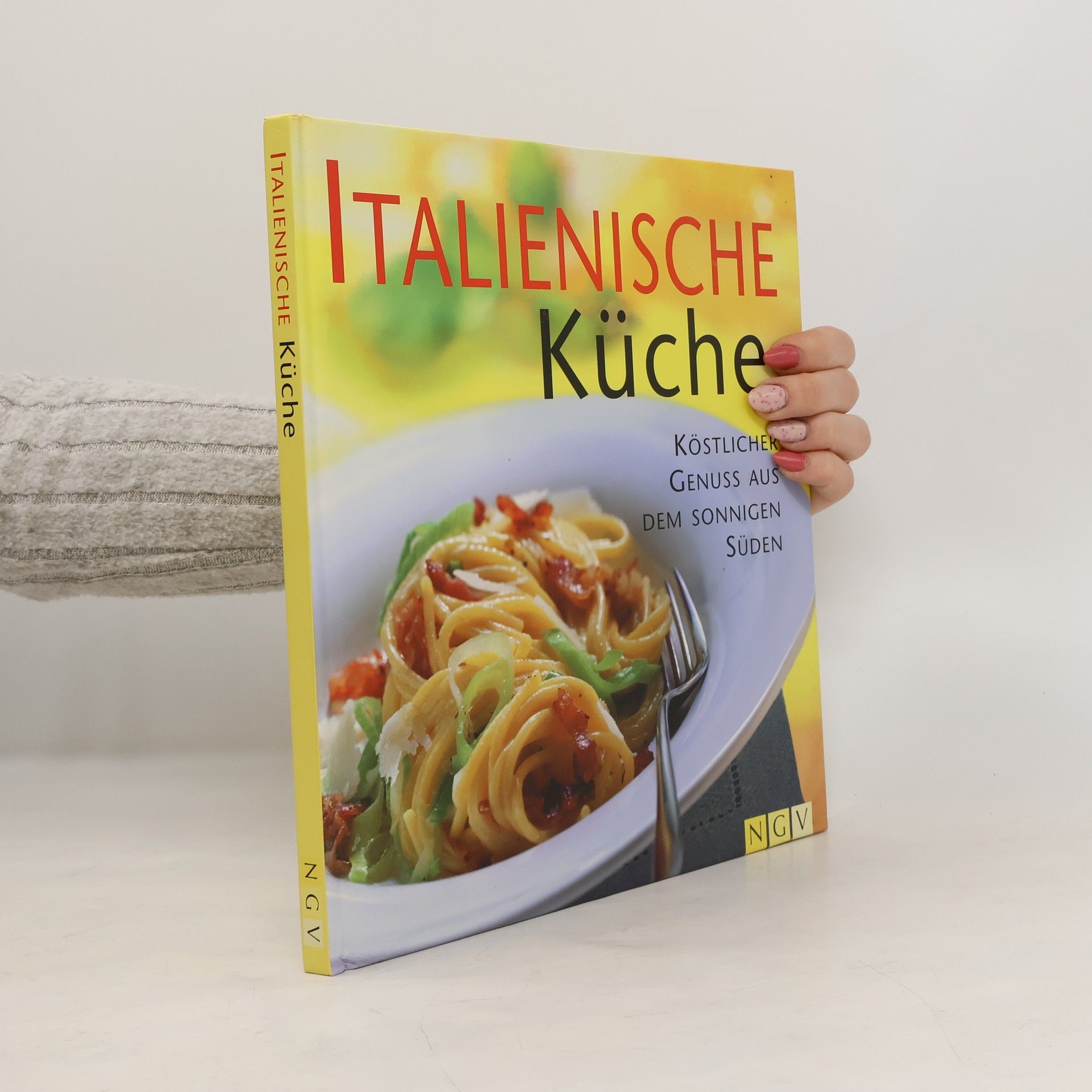 Autorenkollektiv Italienische Küche