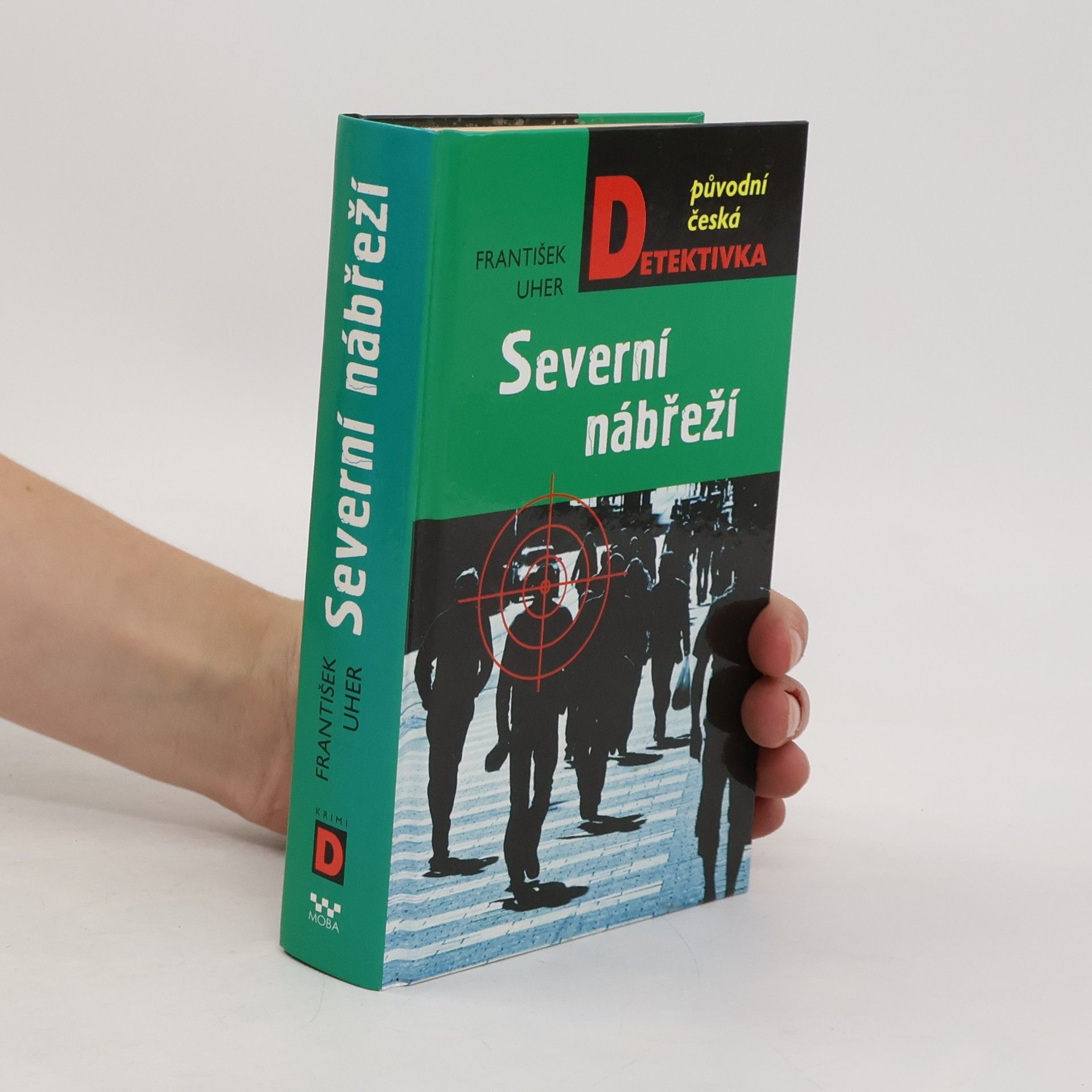 František Uher Severní nábřeží