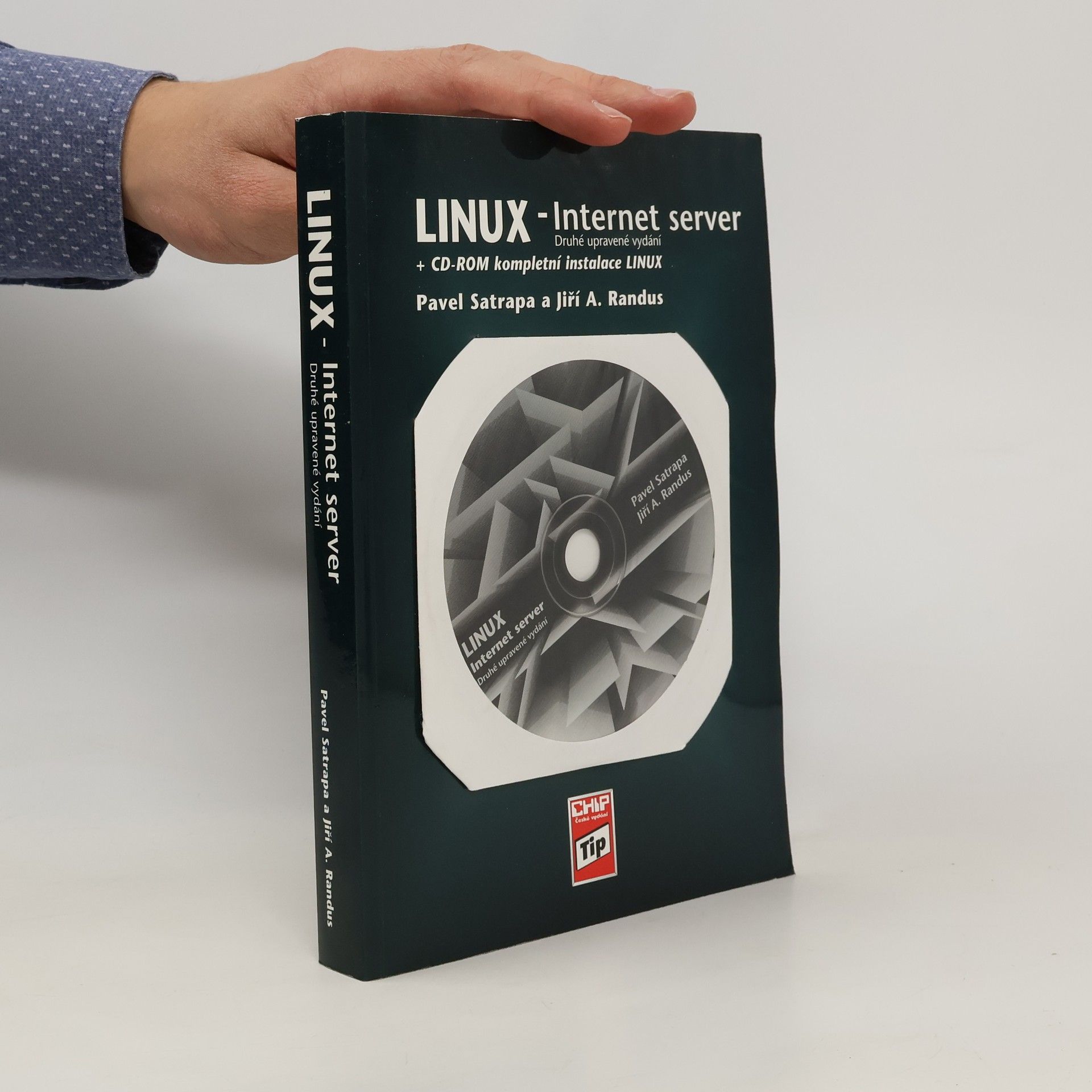 Pavel Satrapa Linux – Internet server
