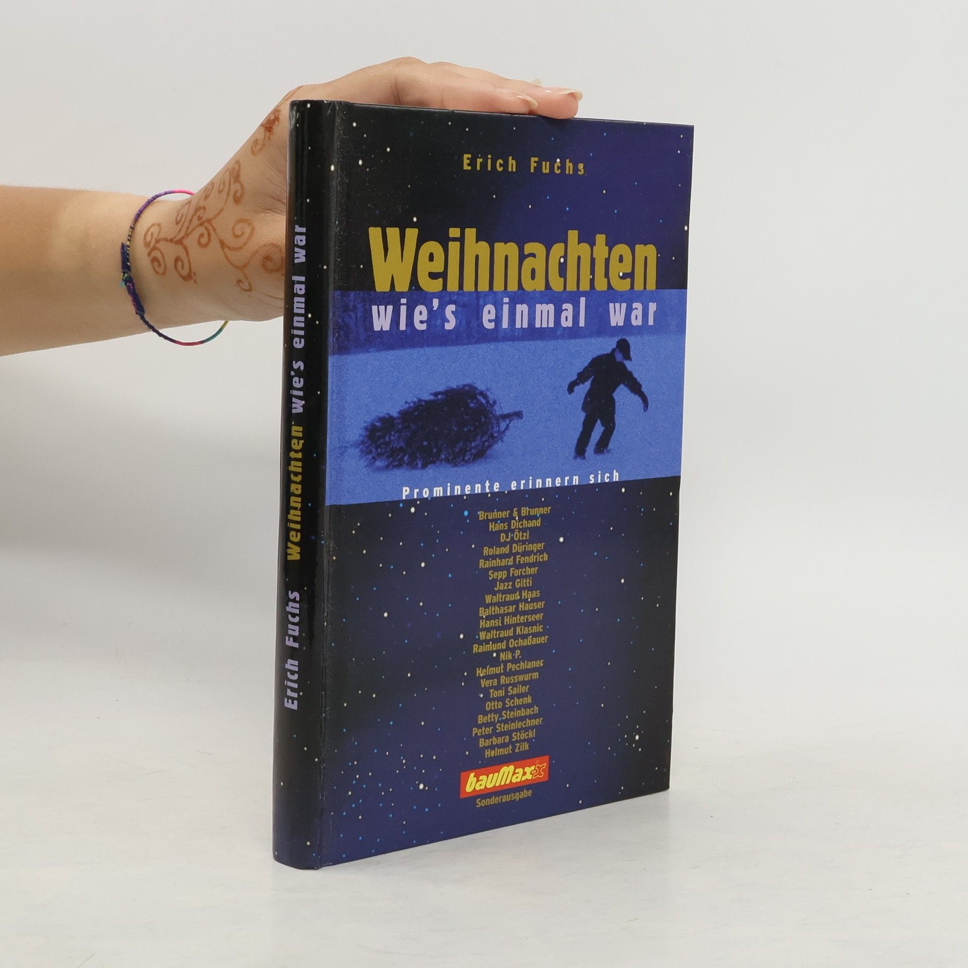 kolektiv Weihnachten wie's einmal war
