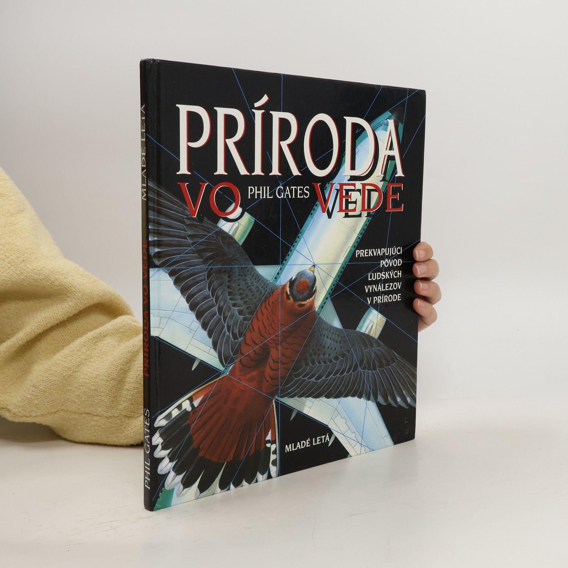 Phil Gates Príroda vo vede