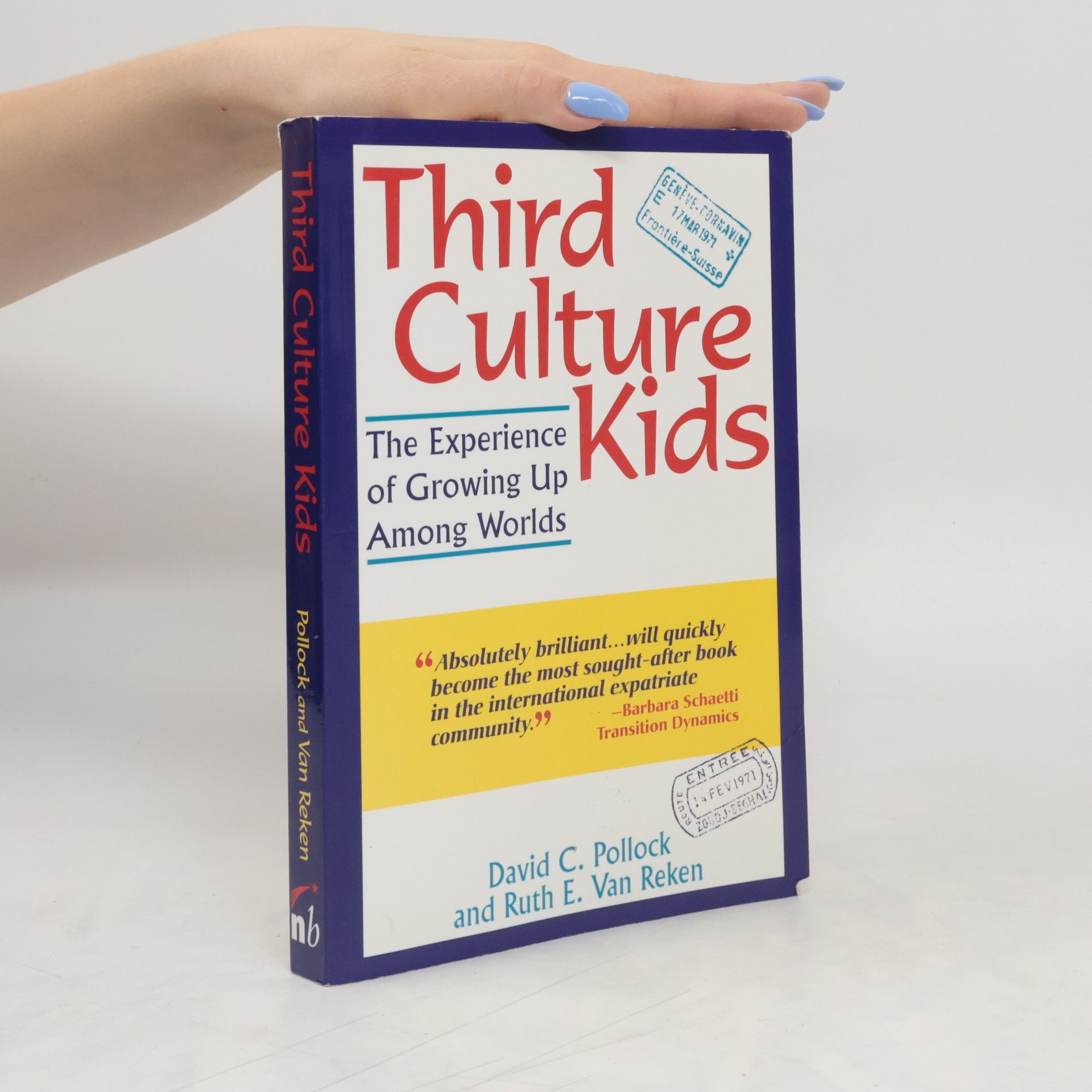 David C. Pollock Third Culture Kids