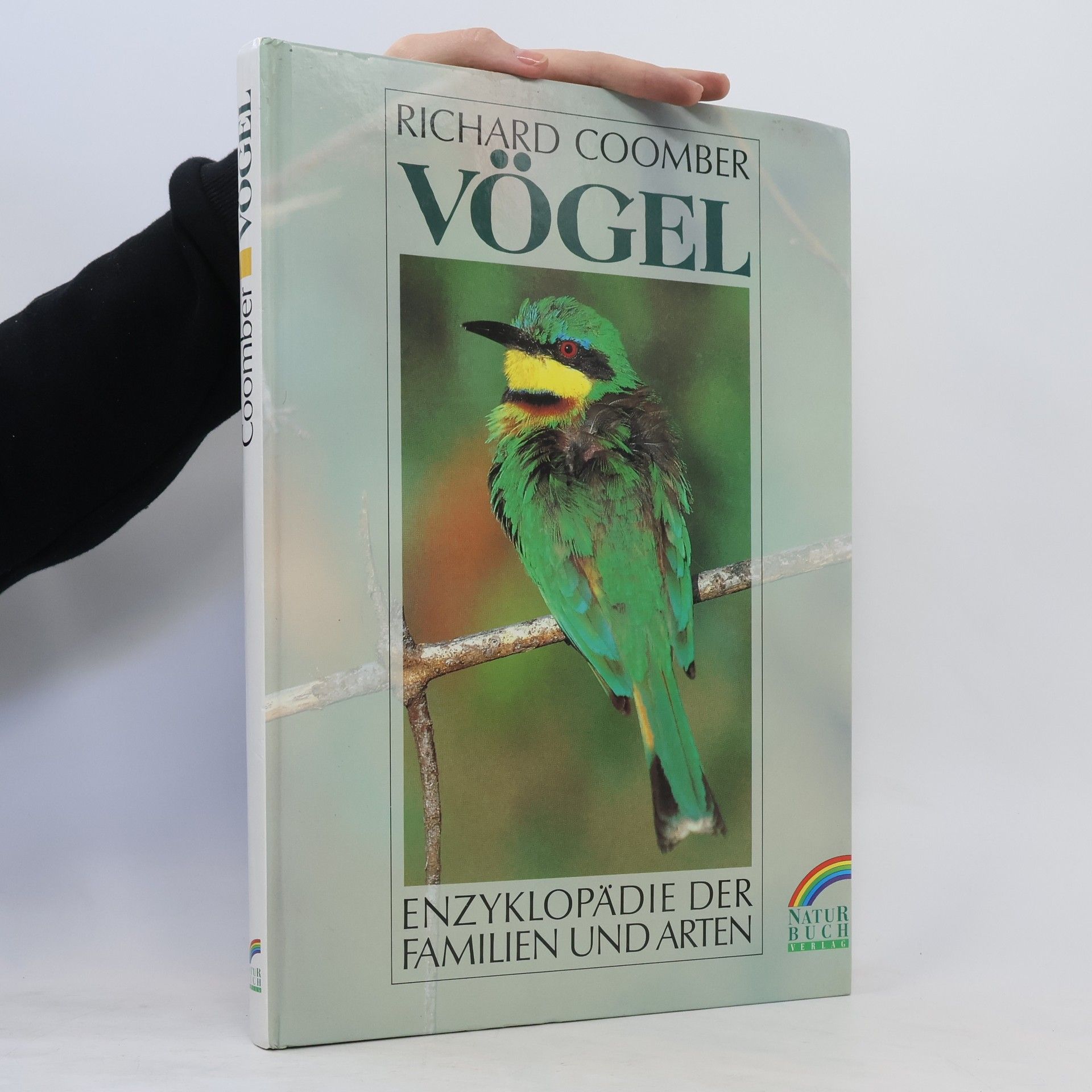Richard Coomber Vögel