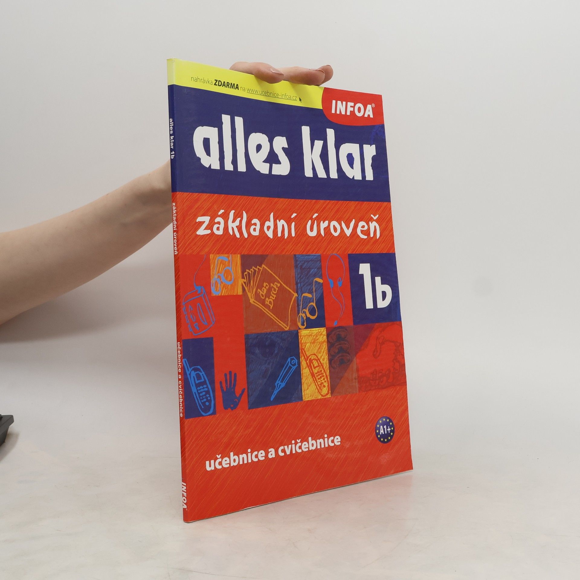 Krystyna Łuniewska Alles klar 1b