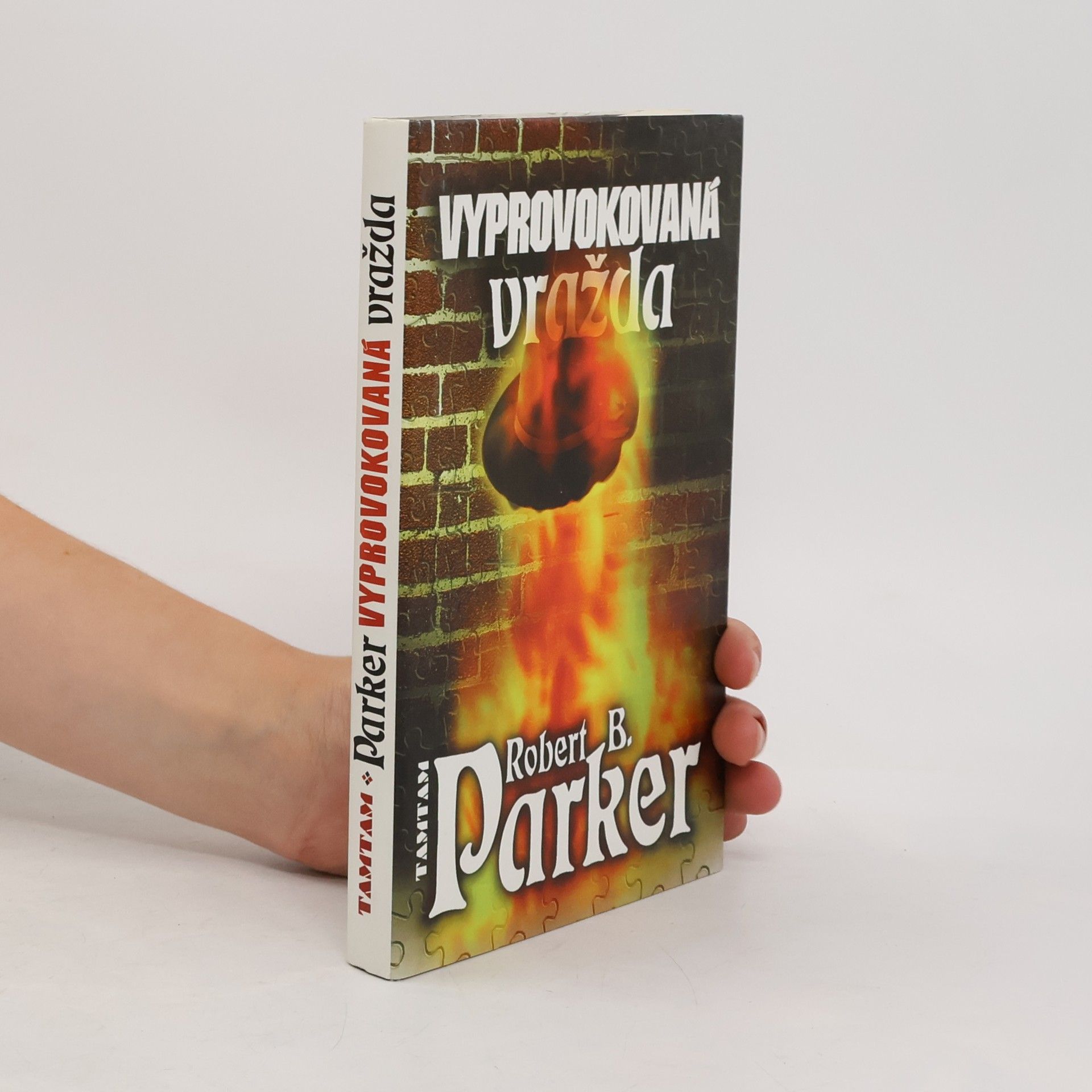 Robert B. Parker Vyprovokovaná vražda