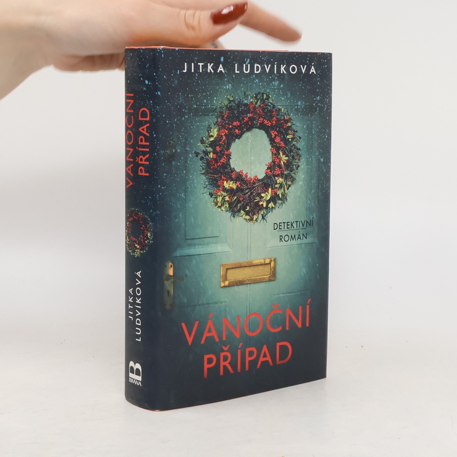 Jitka Ludvíková Vánoční případ