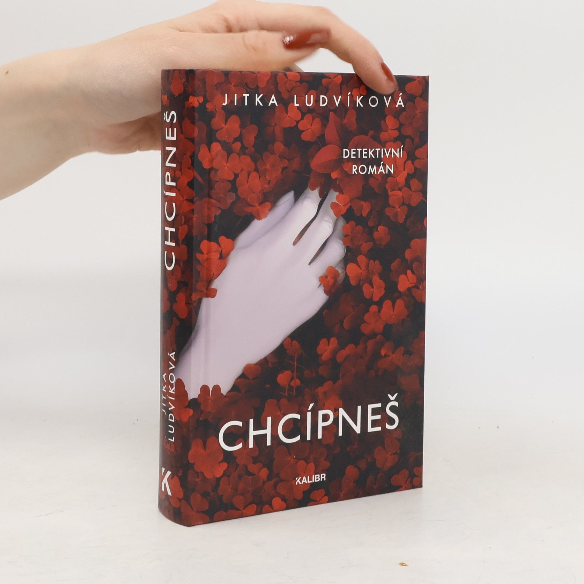 Jitka Ludvíková Chcípneš