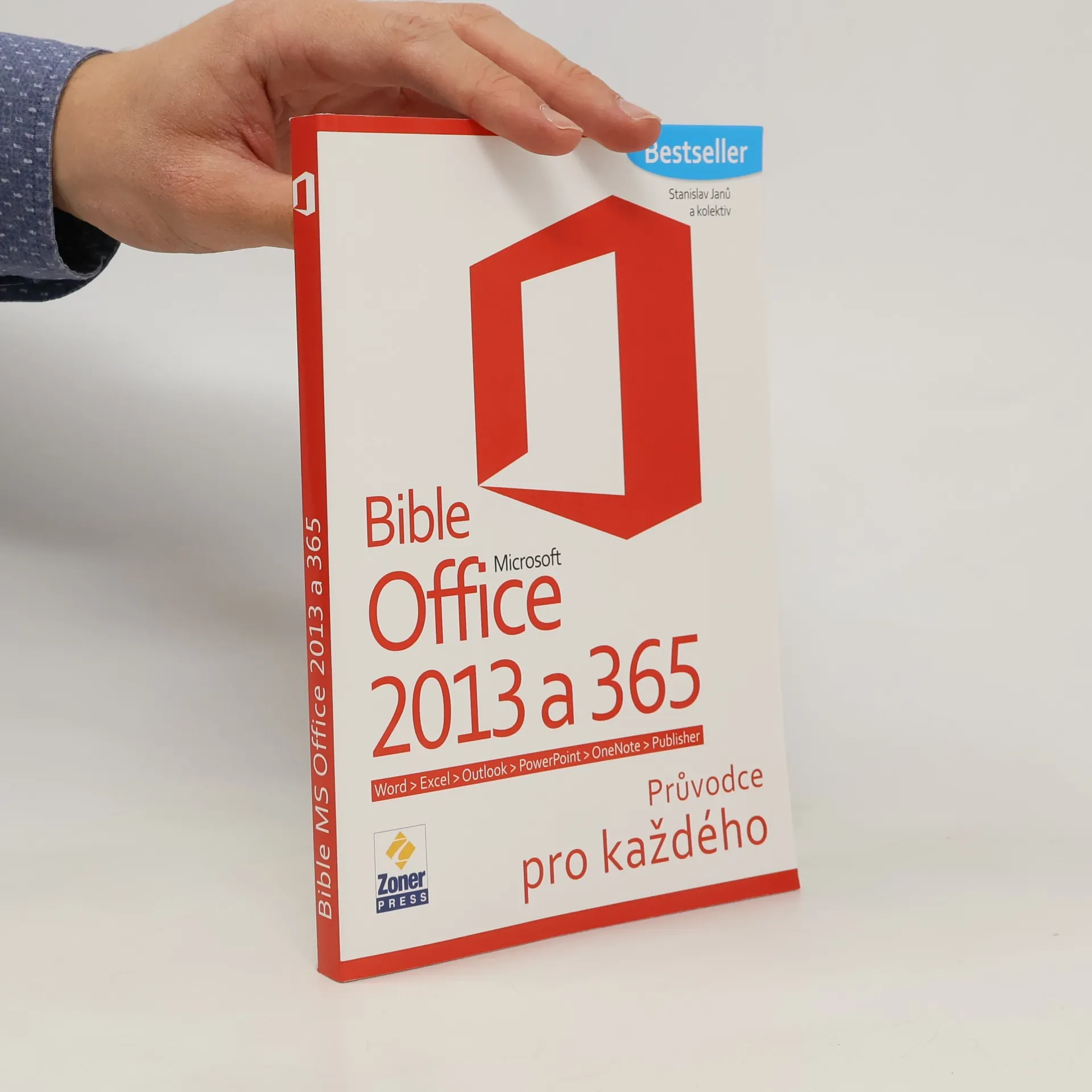 Bible MS Office 2013 a 365 | Libro | In brossura | Stanislav Janů | CS