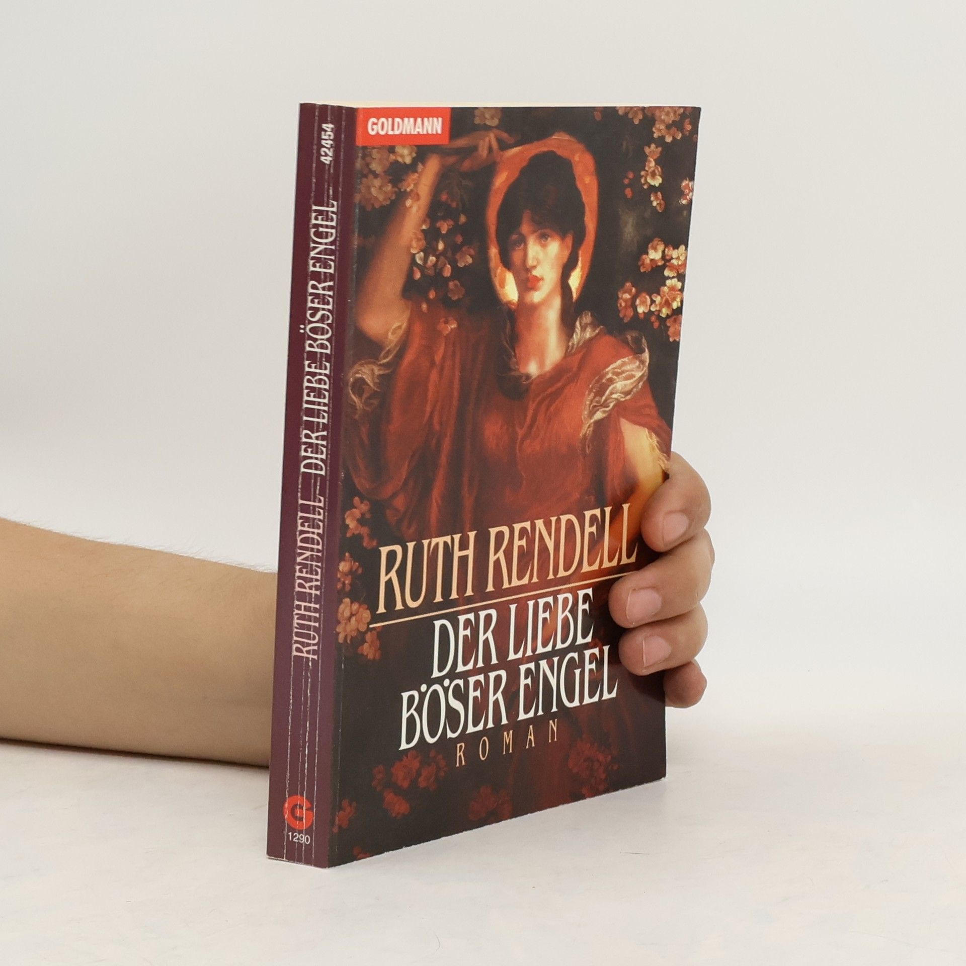 Ruth Rendell Der Liebe böser Engel