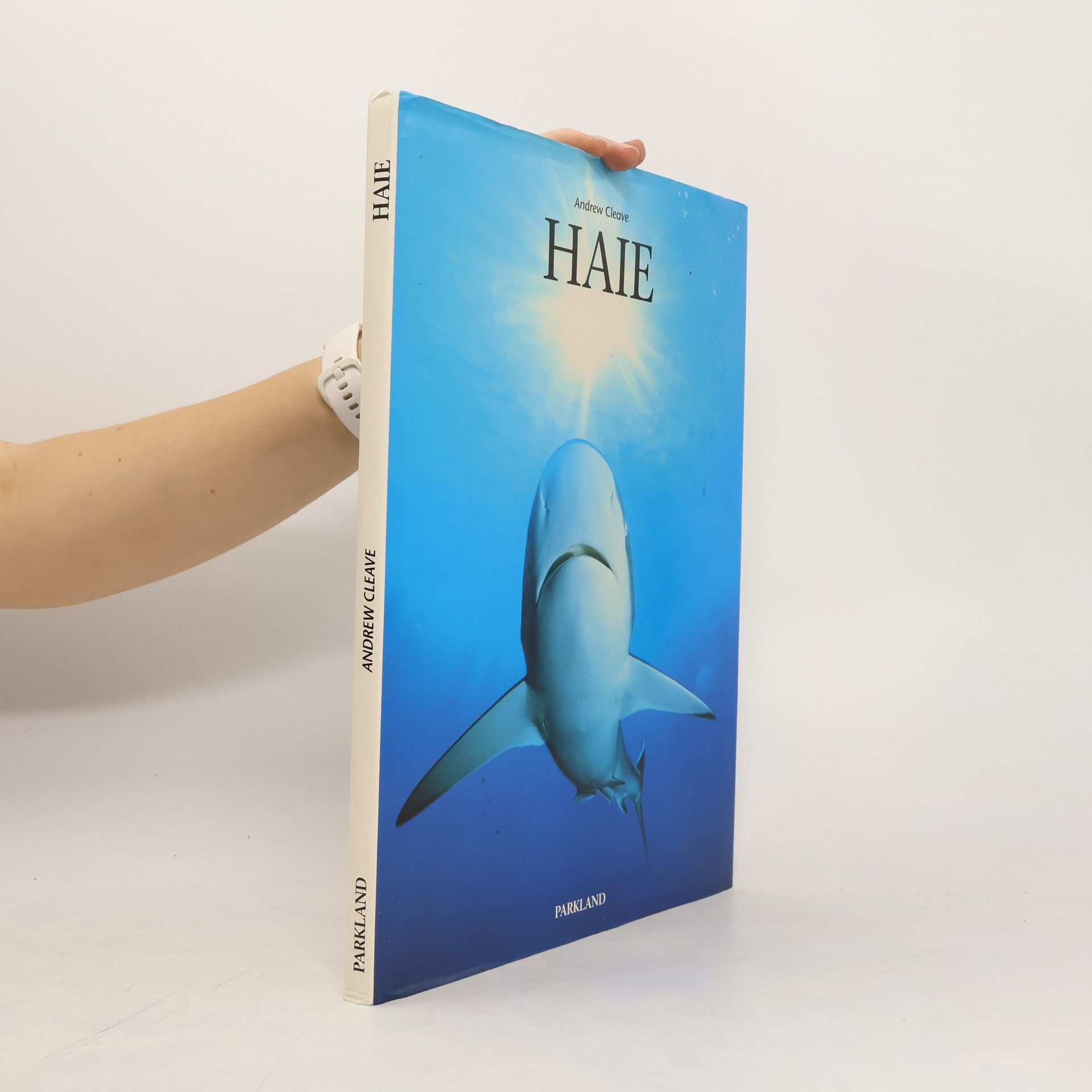Andrew Cleave Haie