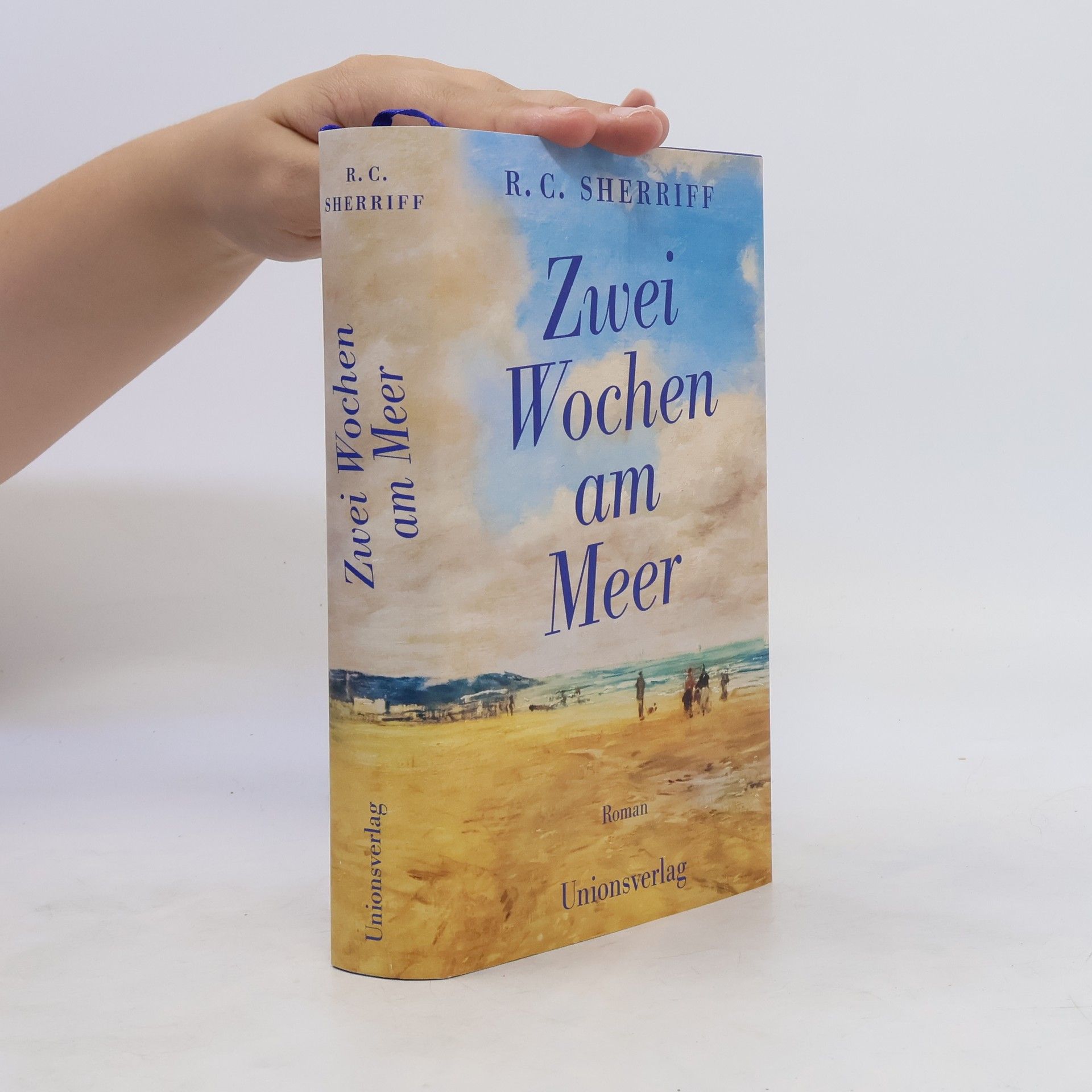 Robert C. Sherriff Zwei Wochen am Meer