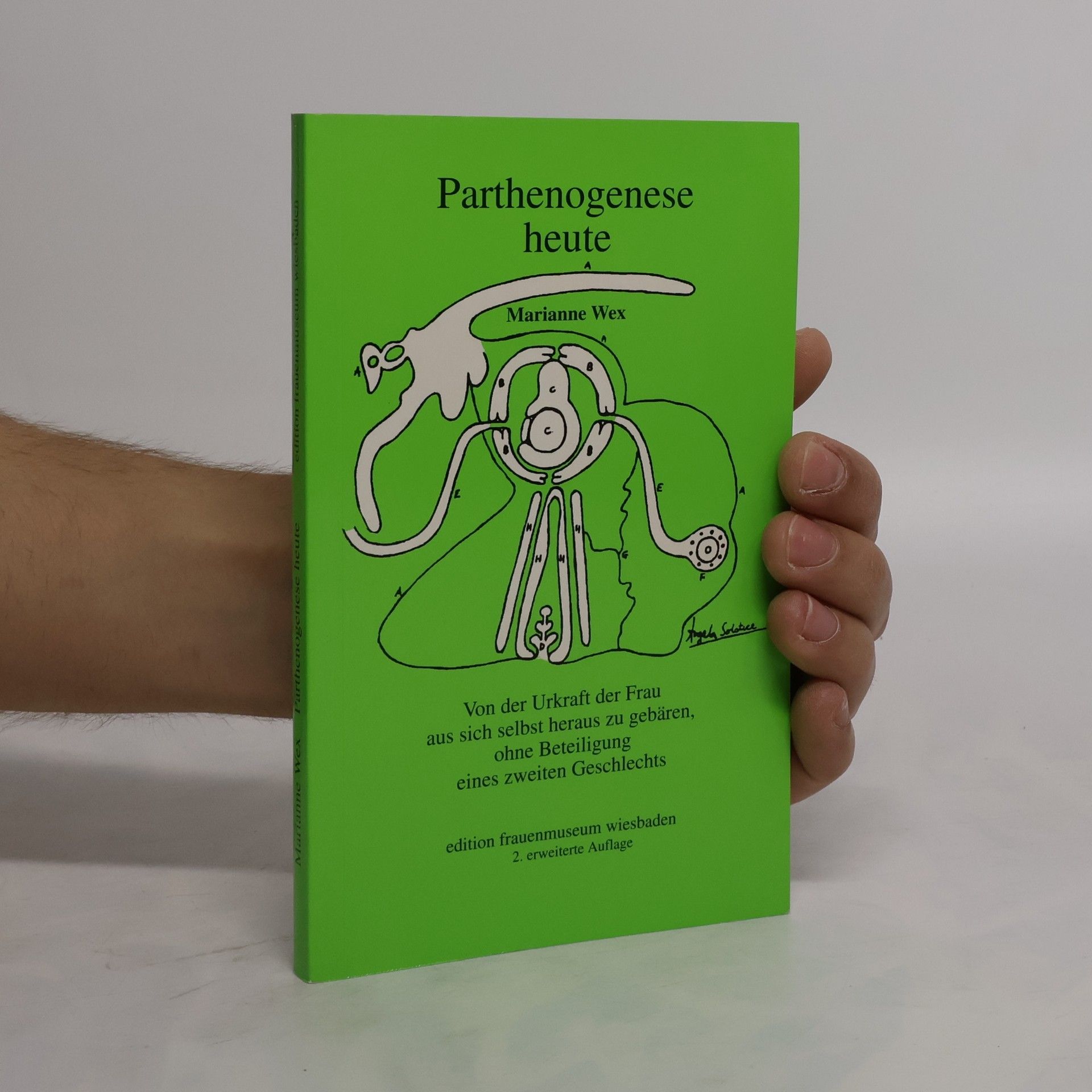 Marianne Wex Parthenogenese heute