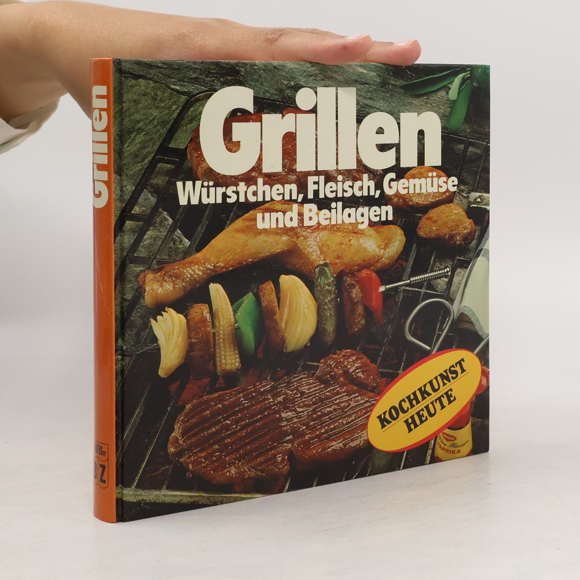 Auteurscollectief Grillen. Würstchen, Fleisch, Gemüse und Beilagen