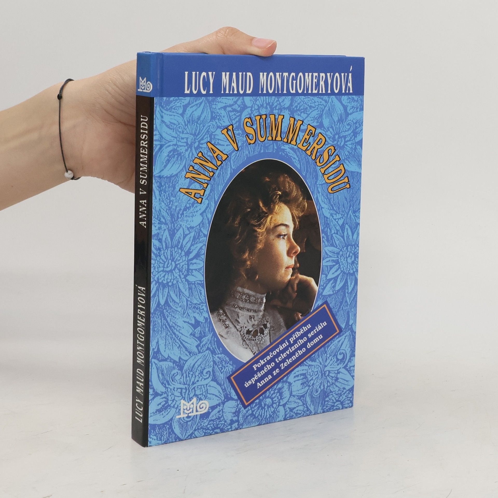 Lucy Maud Montgomery Anna v Summersidu
