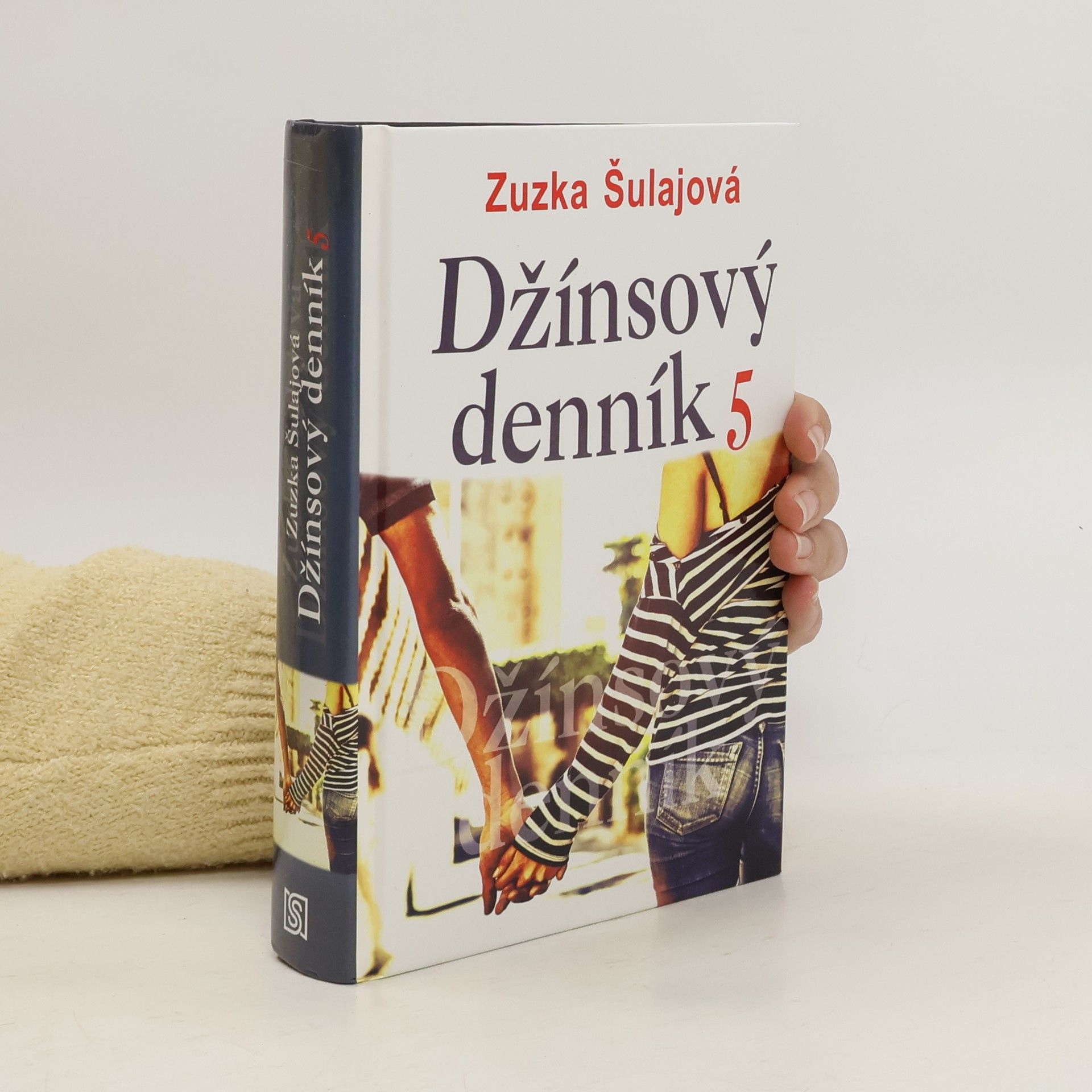 Zuzana Šulajová Džínsový denník 5