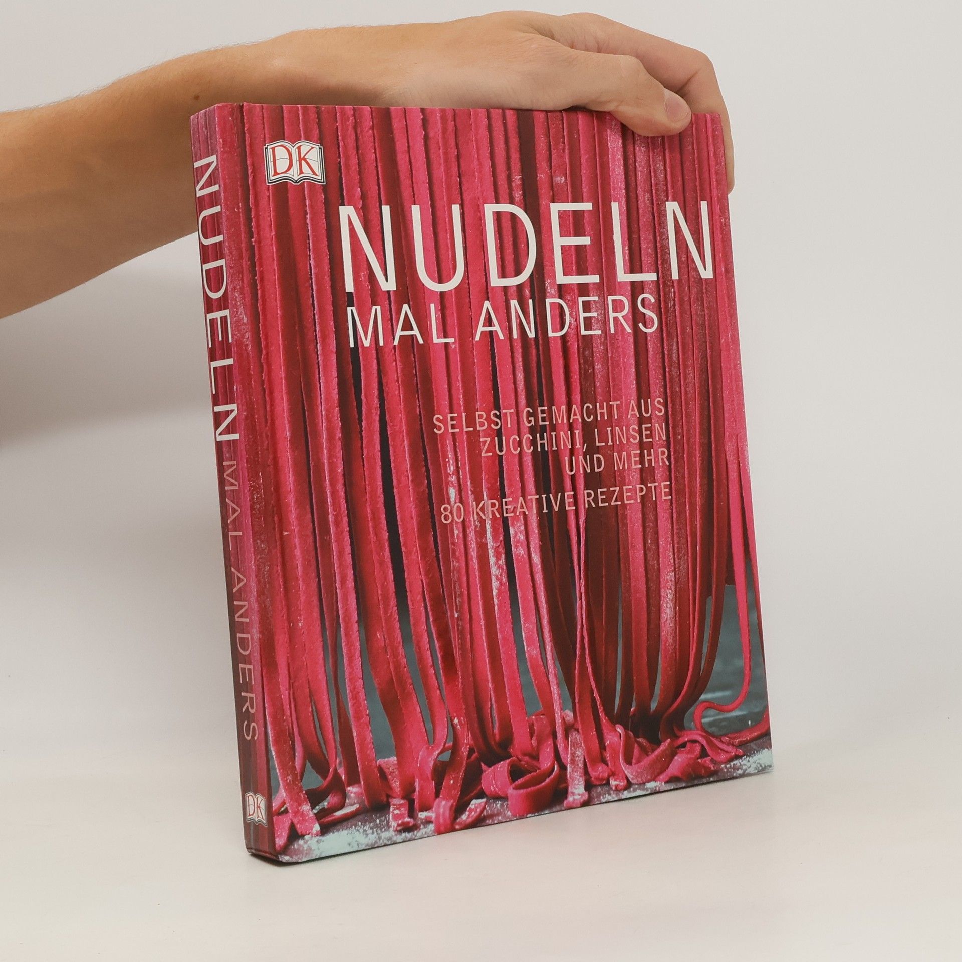 Carloline Bretherton Nudeln mal anders
