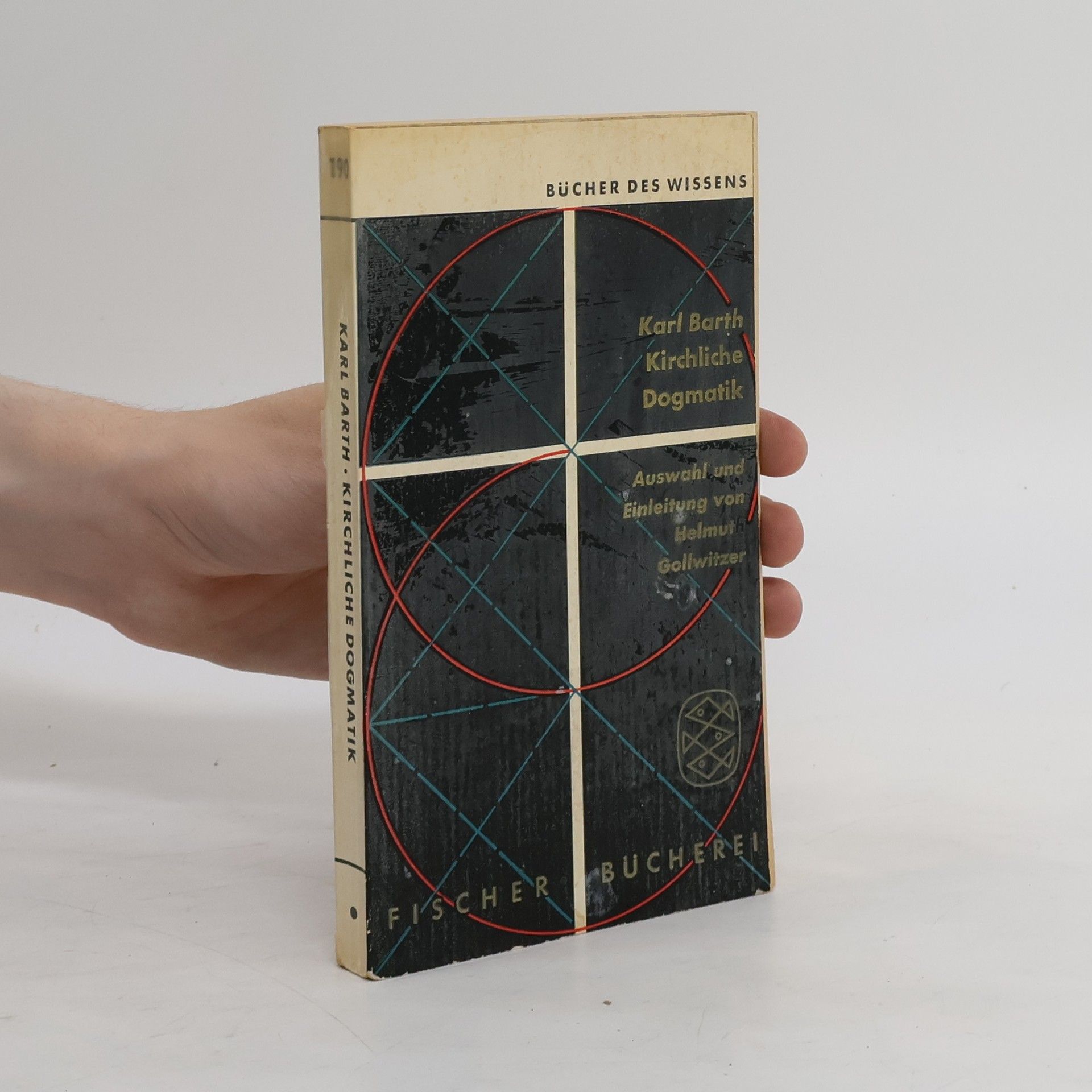 Karl Barth Kirchliche Dogmatik