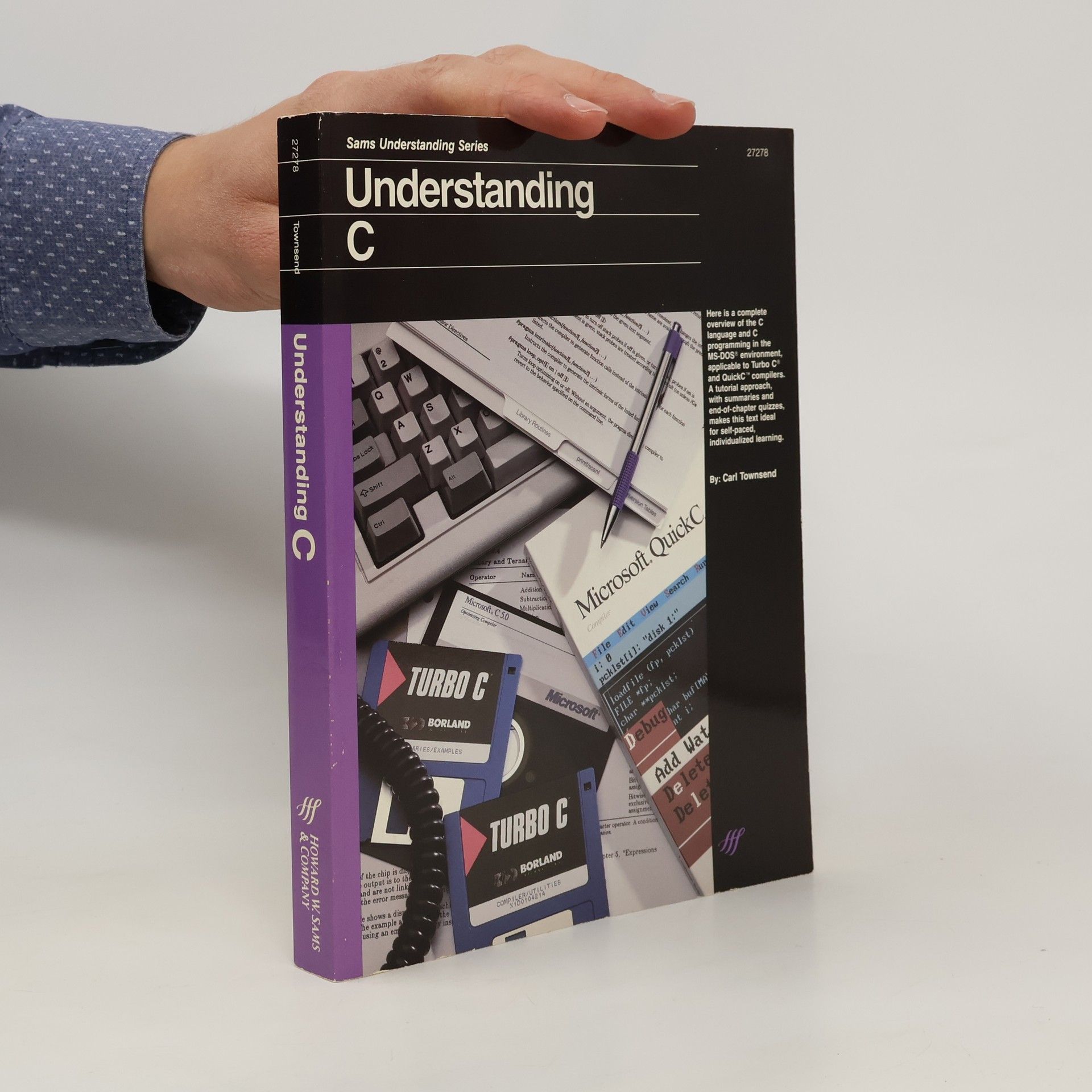 Carl Townsend Understanding C
