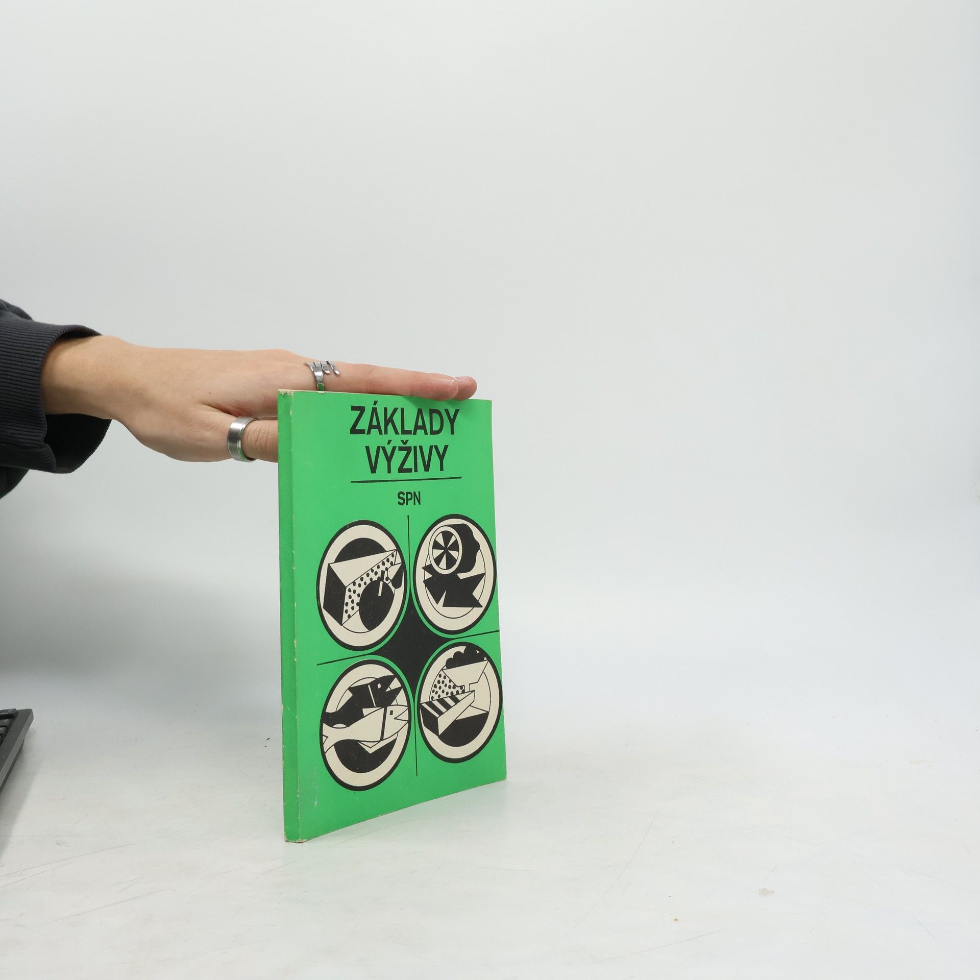 Collectif d'auteurs Základy výživy