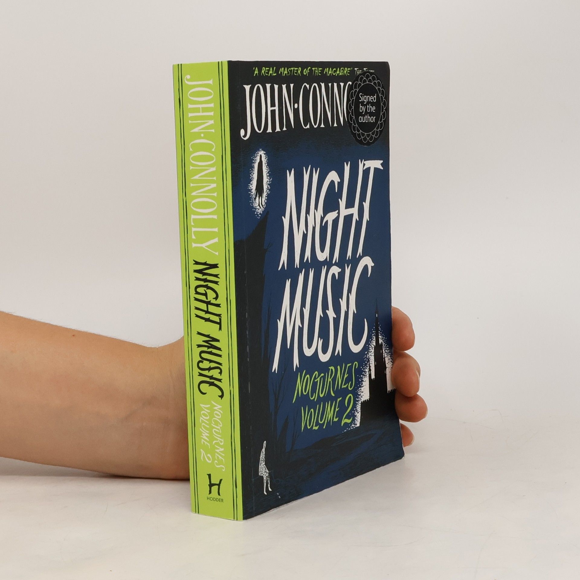 John Connolly Nocturnes - Night Music