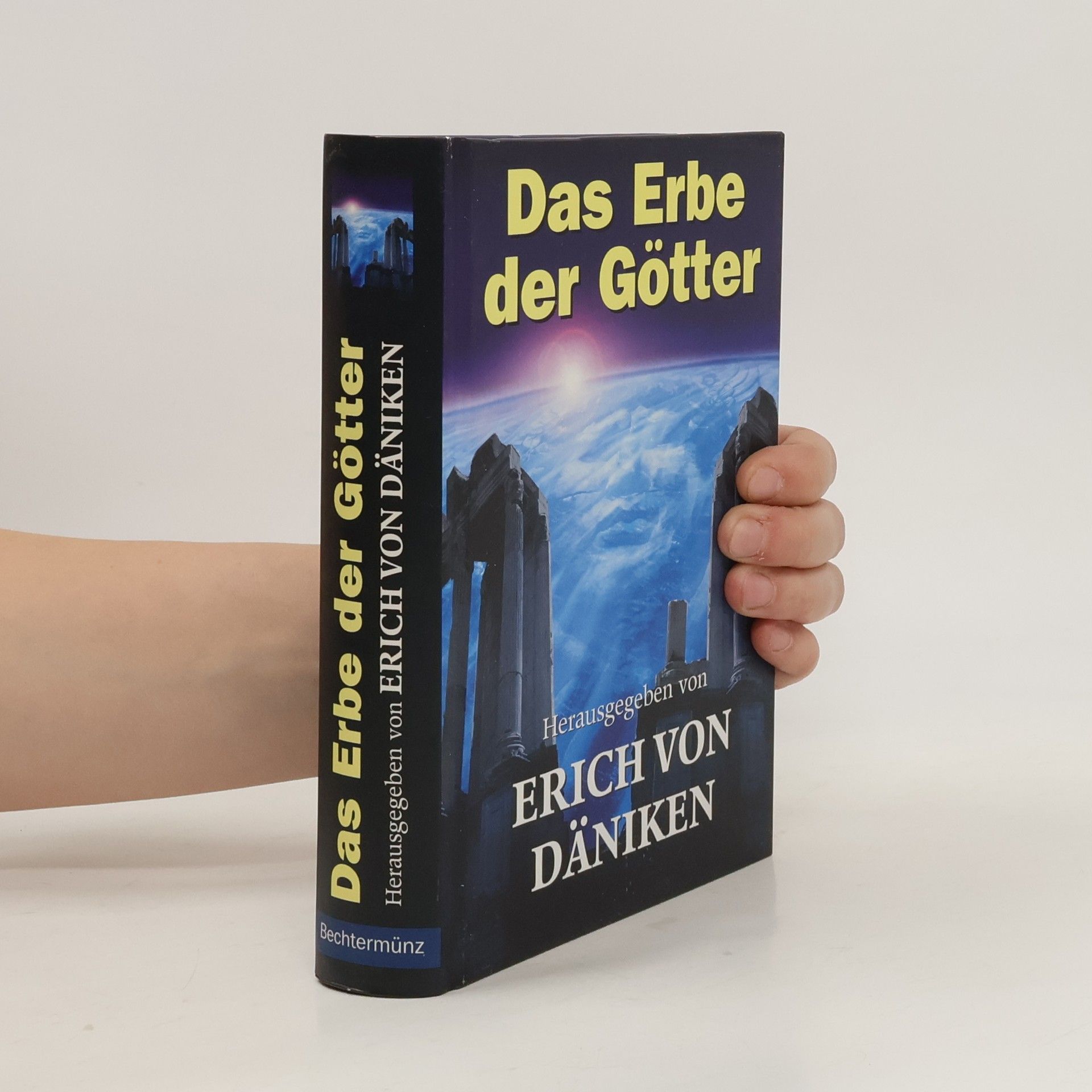 Erich von Däniken Das Erbe der Götter
