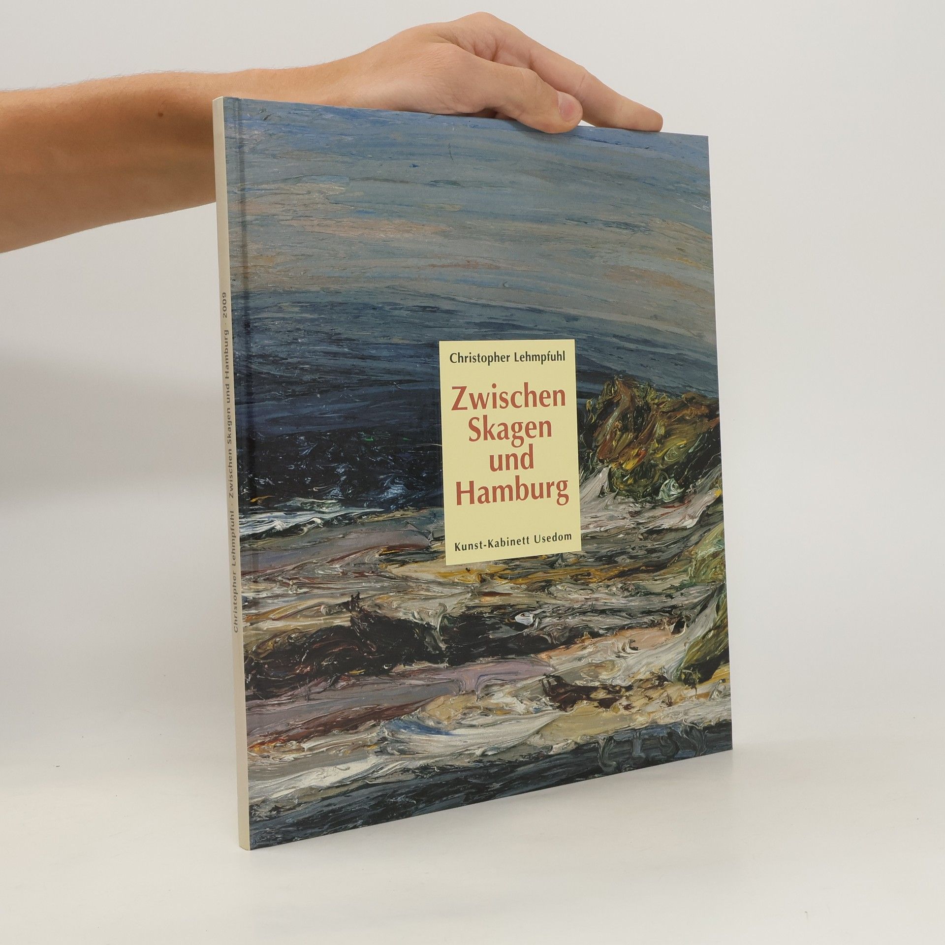 Chrisopher Lehmpfuhl Zwischen Skagen und Hamburg