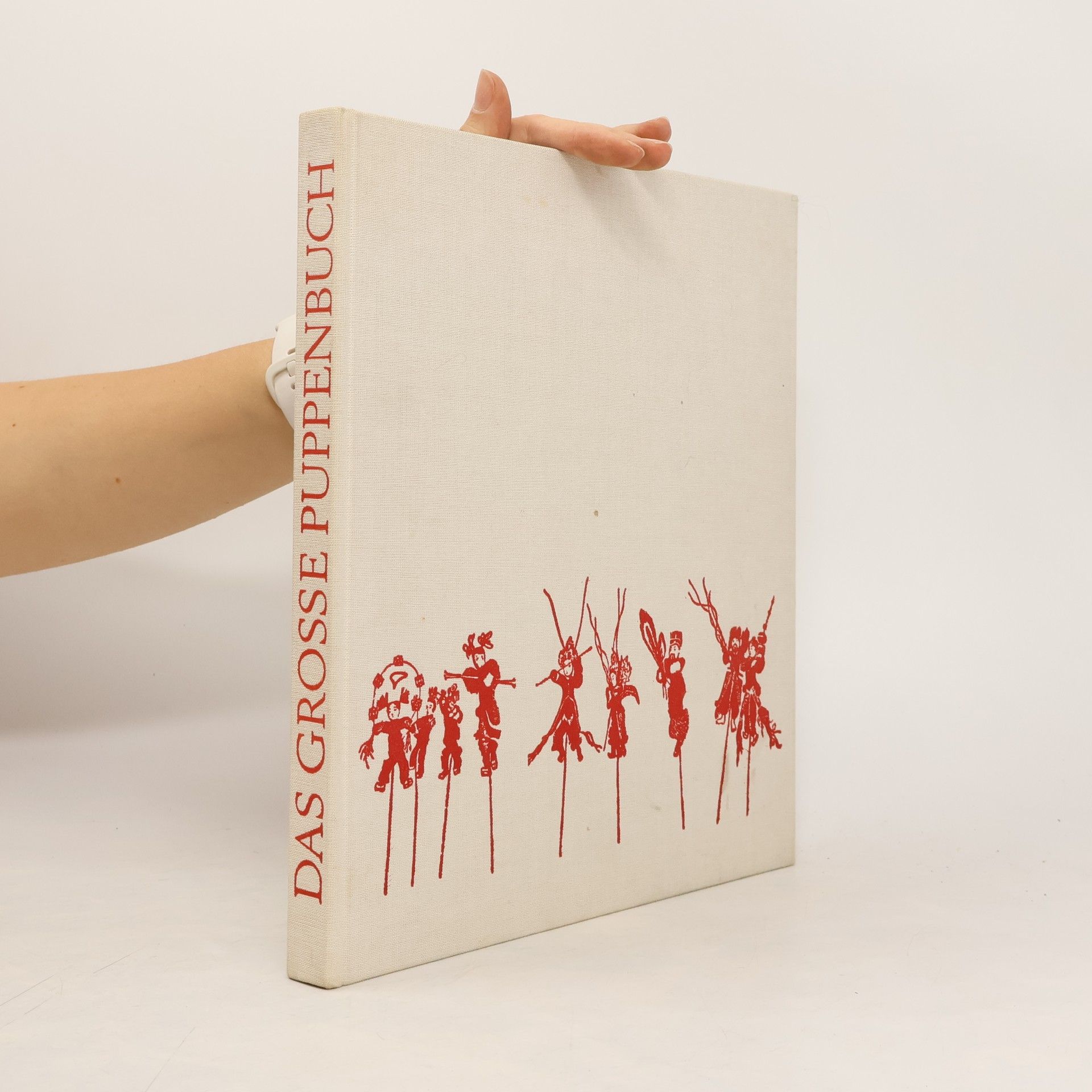 Manfred Bachmann Das grosse Puppenbuch