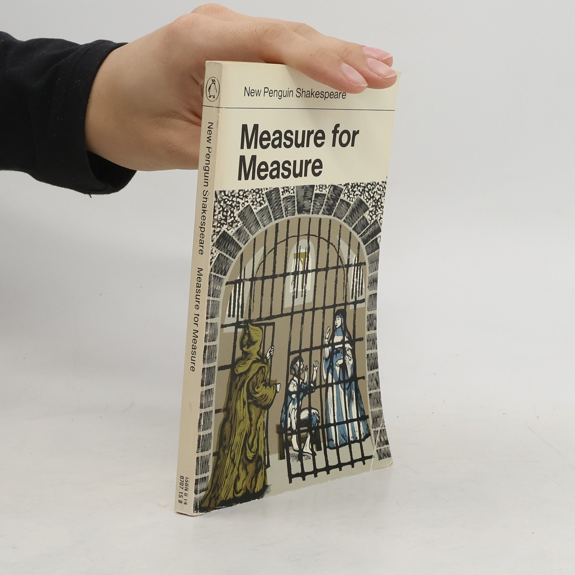 William Shakespeare Measure for Measure