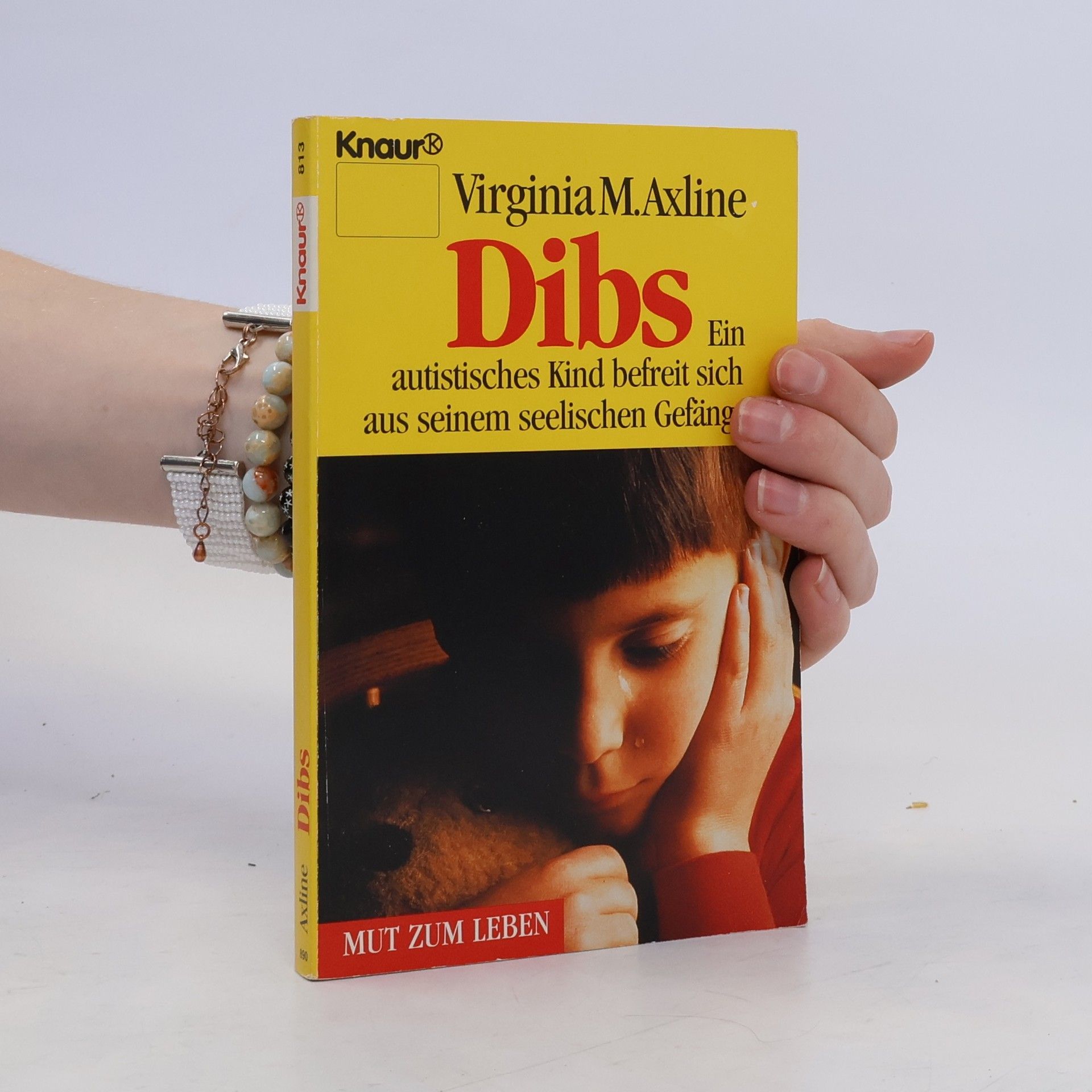 Virginia Mae Axline Dibs