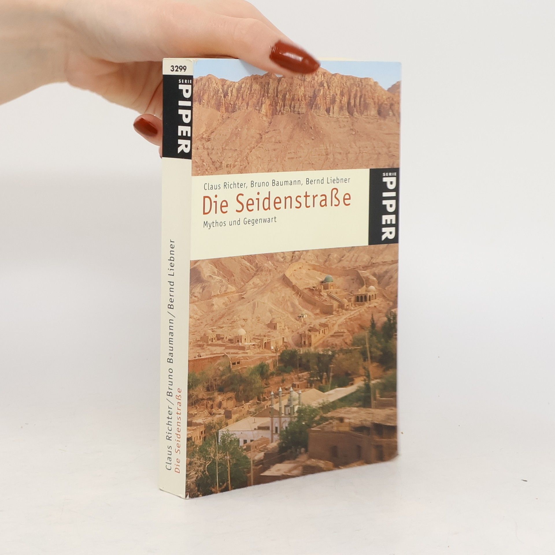 Claus Richter Die Seidenstraße