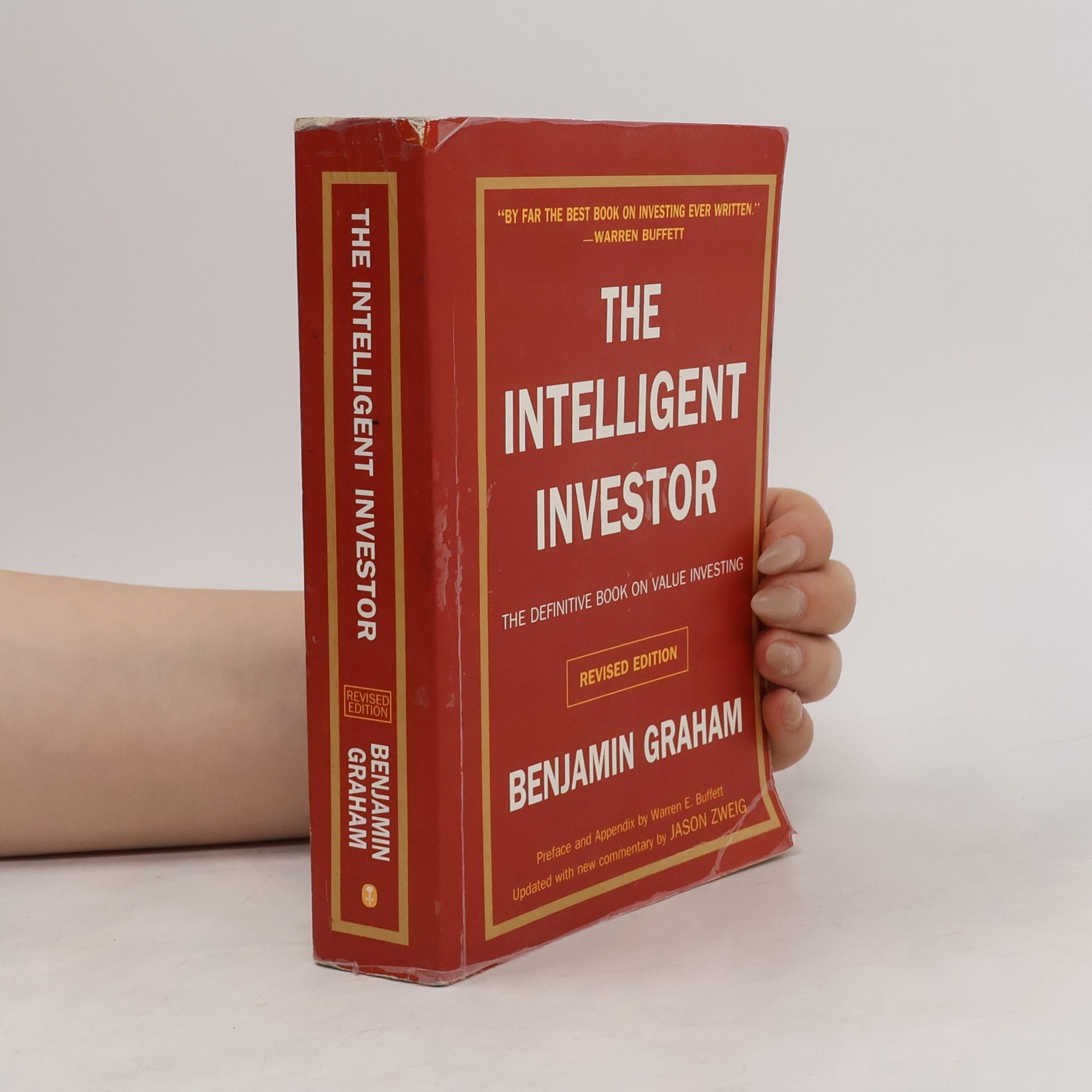 Benjamin Graham The Intelligent Investor