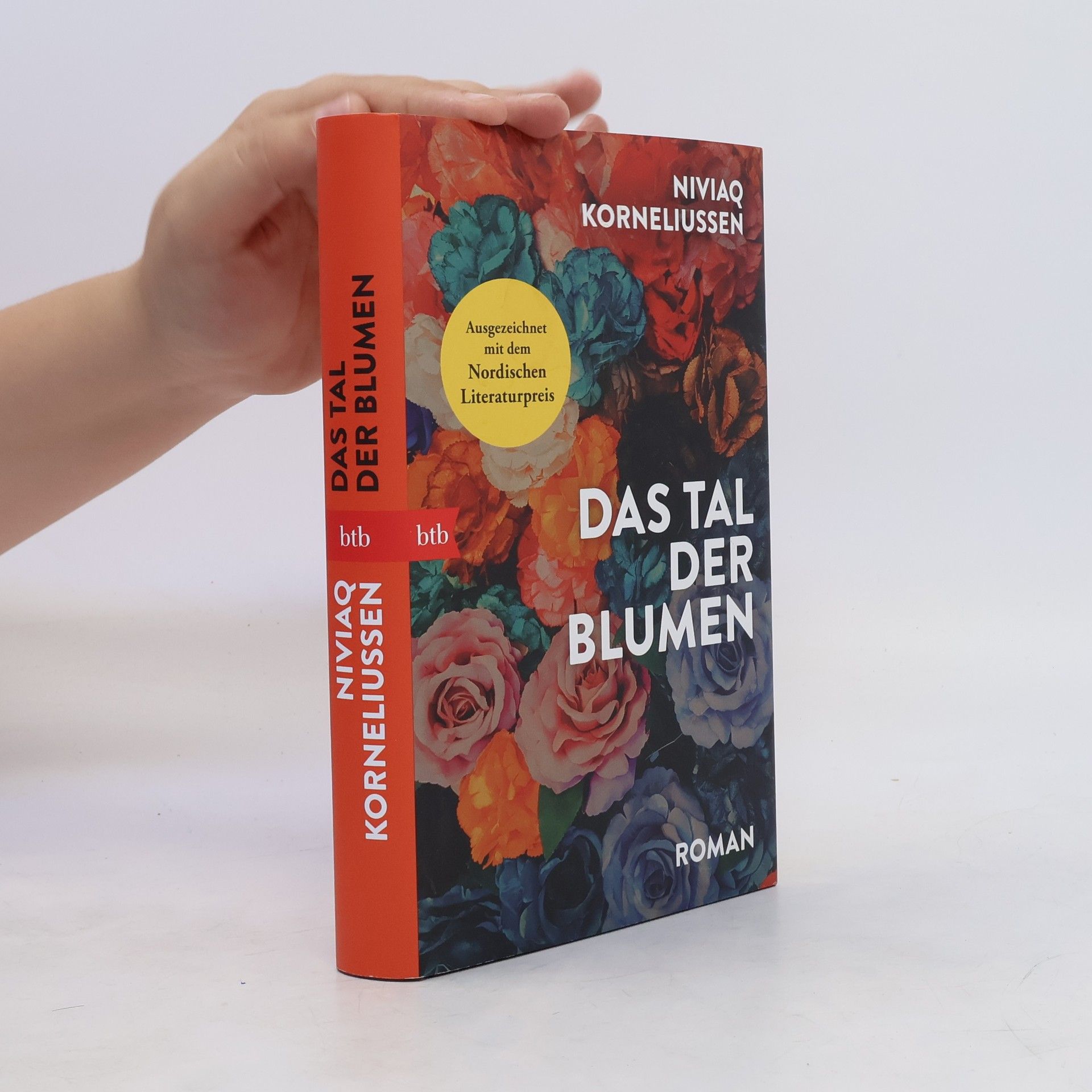 Niviaq Korneliussen Das Tal der Blumen