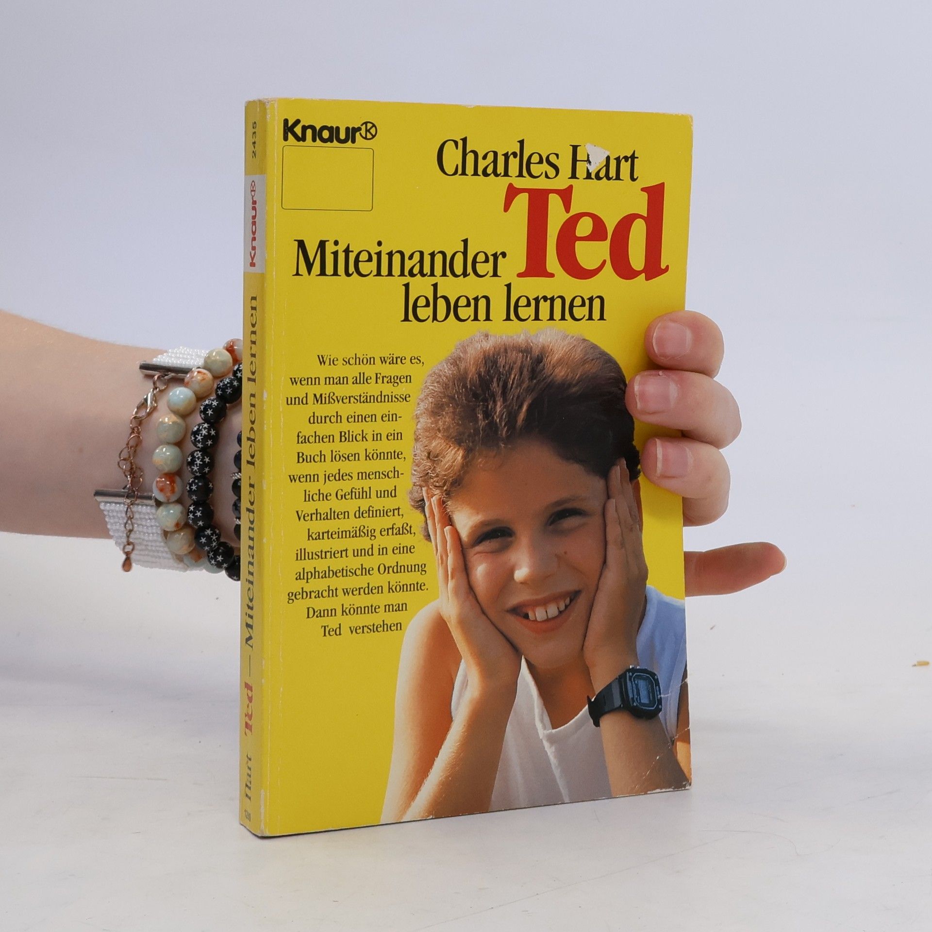 Charles Hart Ted - miteinander leben lernen