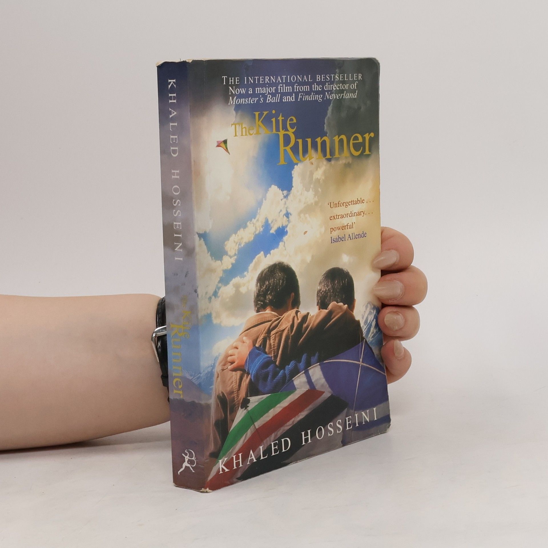 Khaled Hosseini The Kite Runner