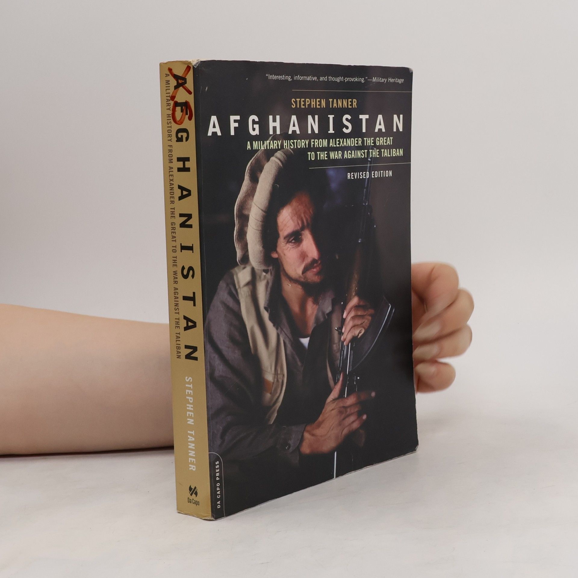 Stephen Bryon Castleberry Afghanistan (Revised Edition)