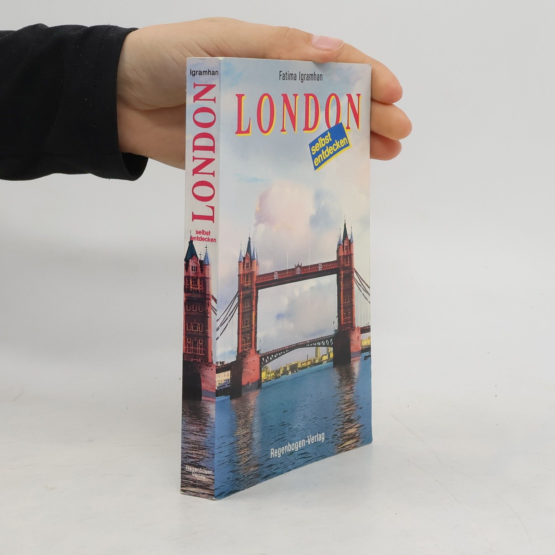 Fatima Igramhan Parsons London selbst entdecken