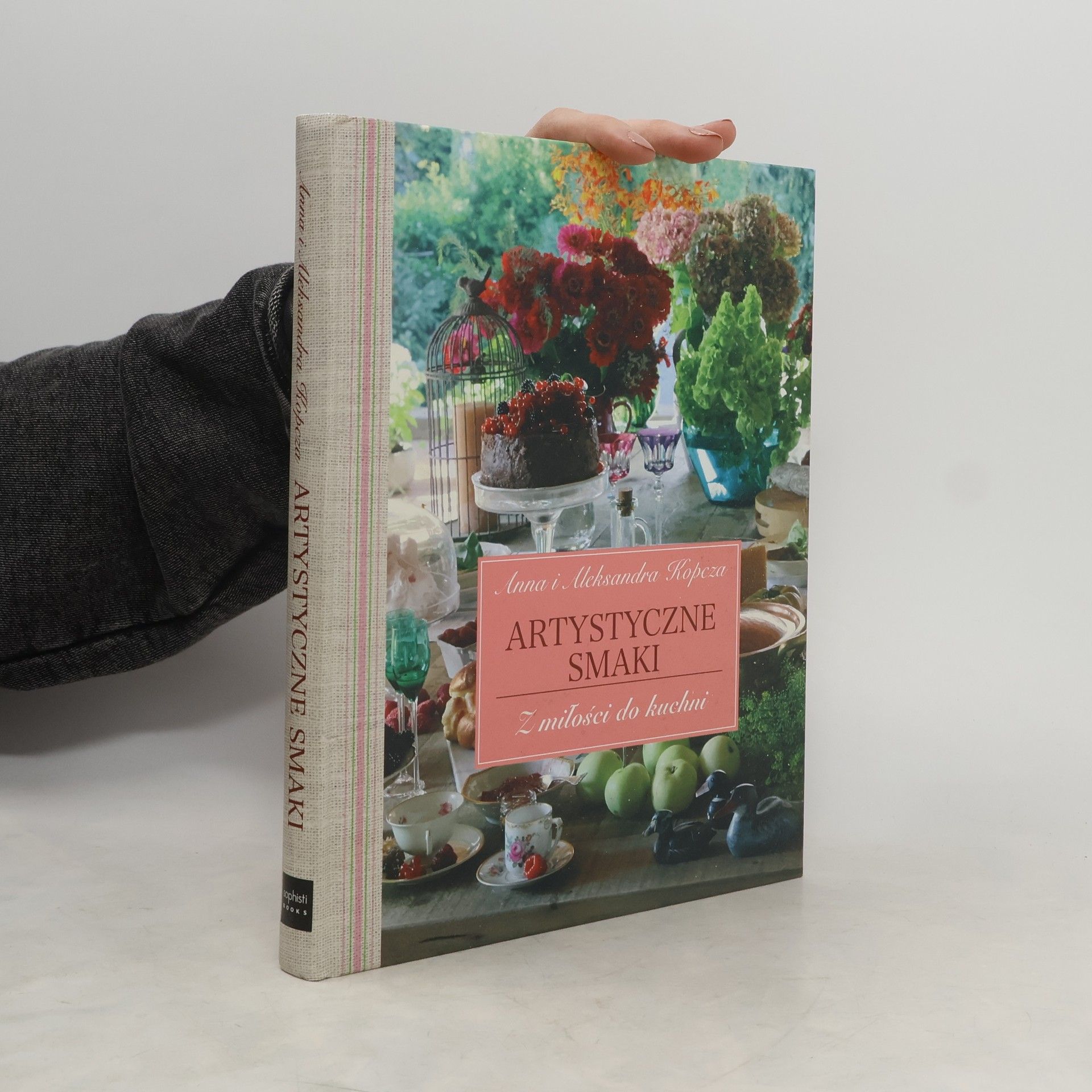 Kopcza Anna Artystyczne smaki