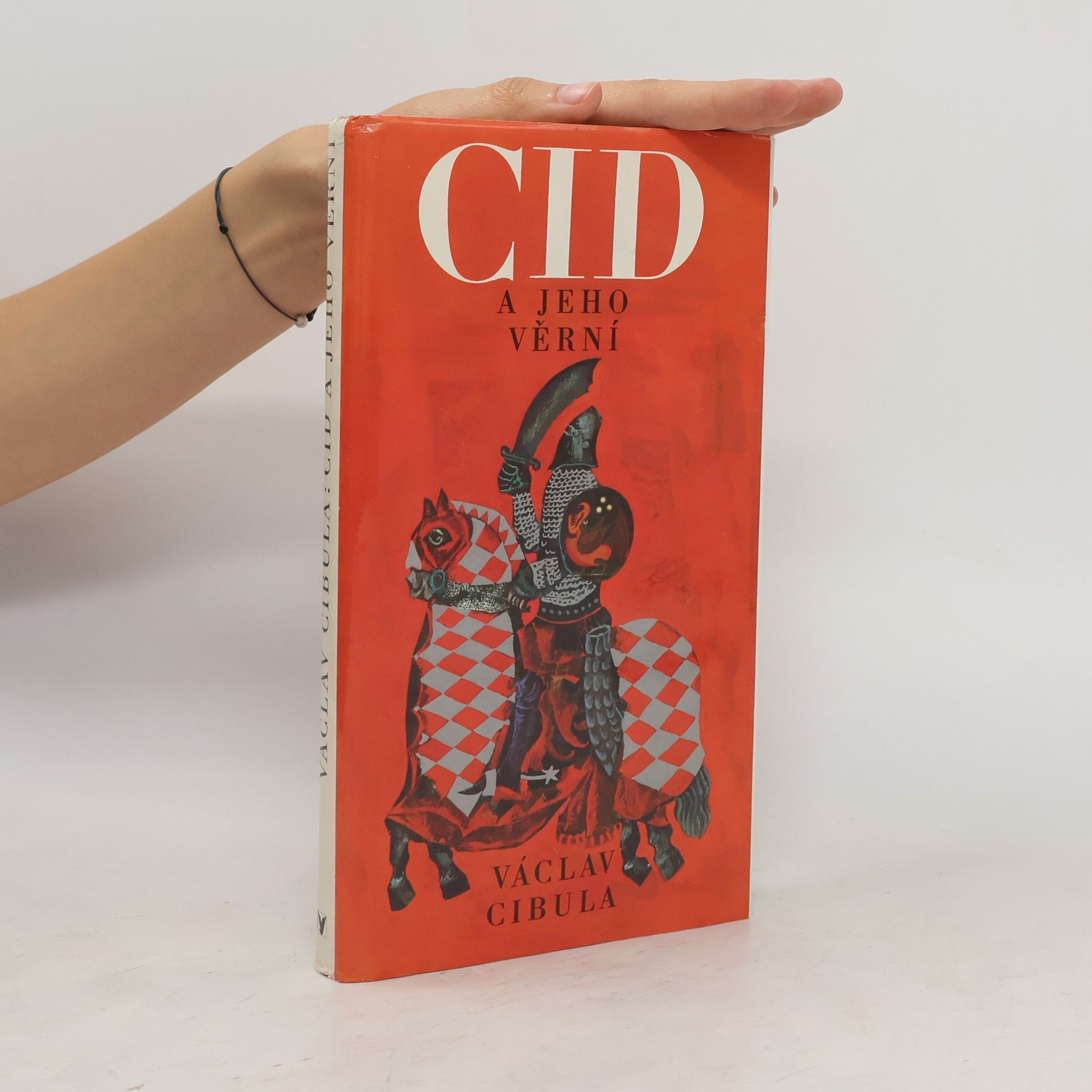 Václav Cibula Cid a jeho věrní