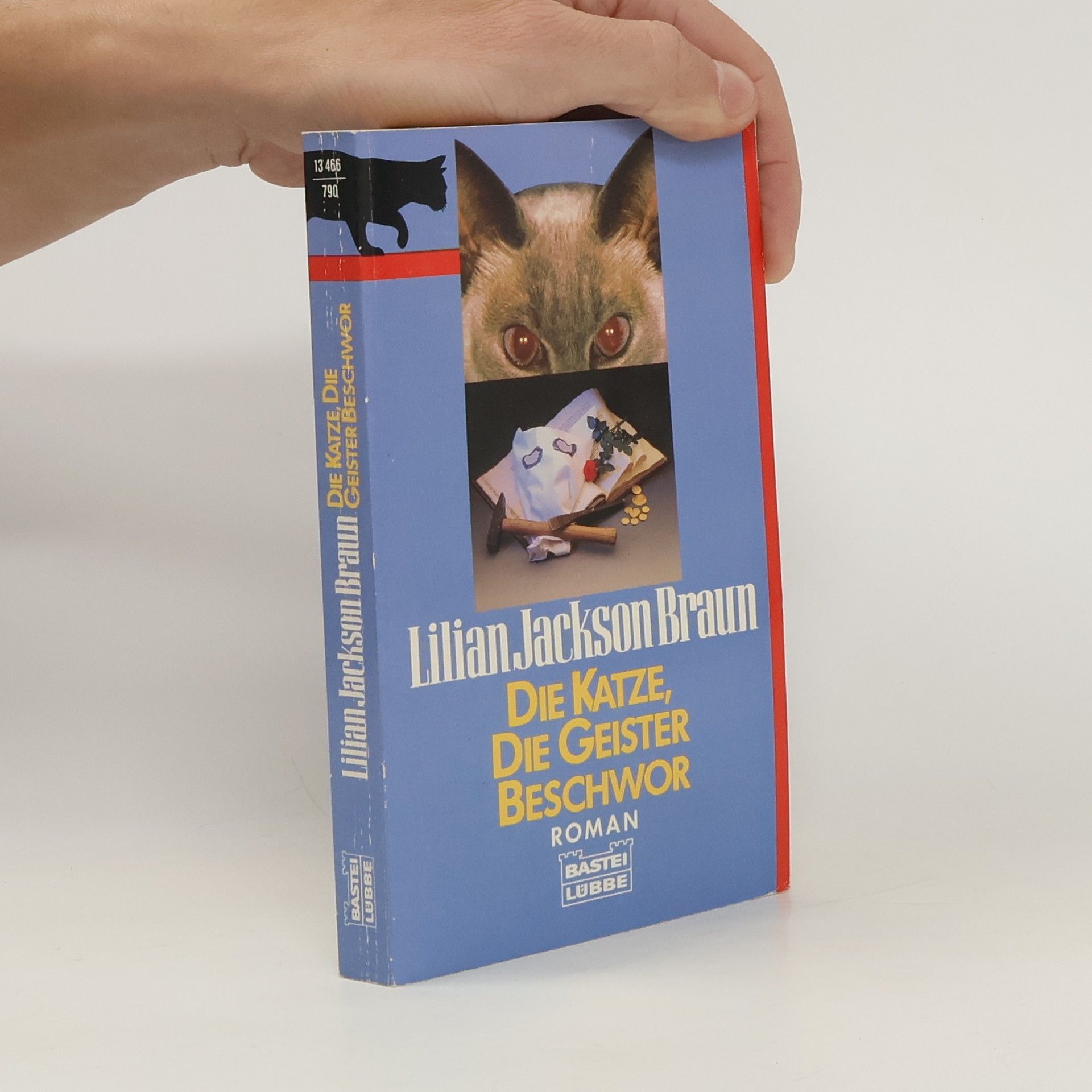 Lilian Jackson Braun Die Katze, die Geister beschwor