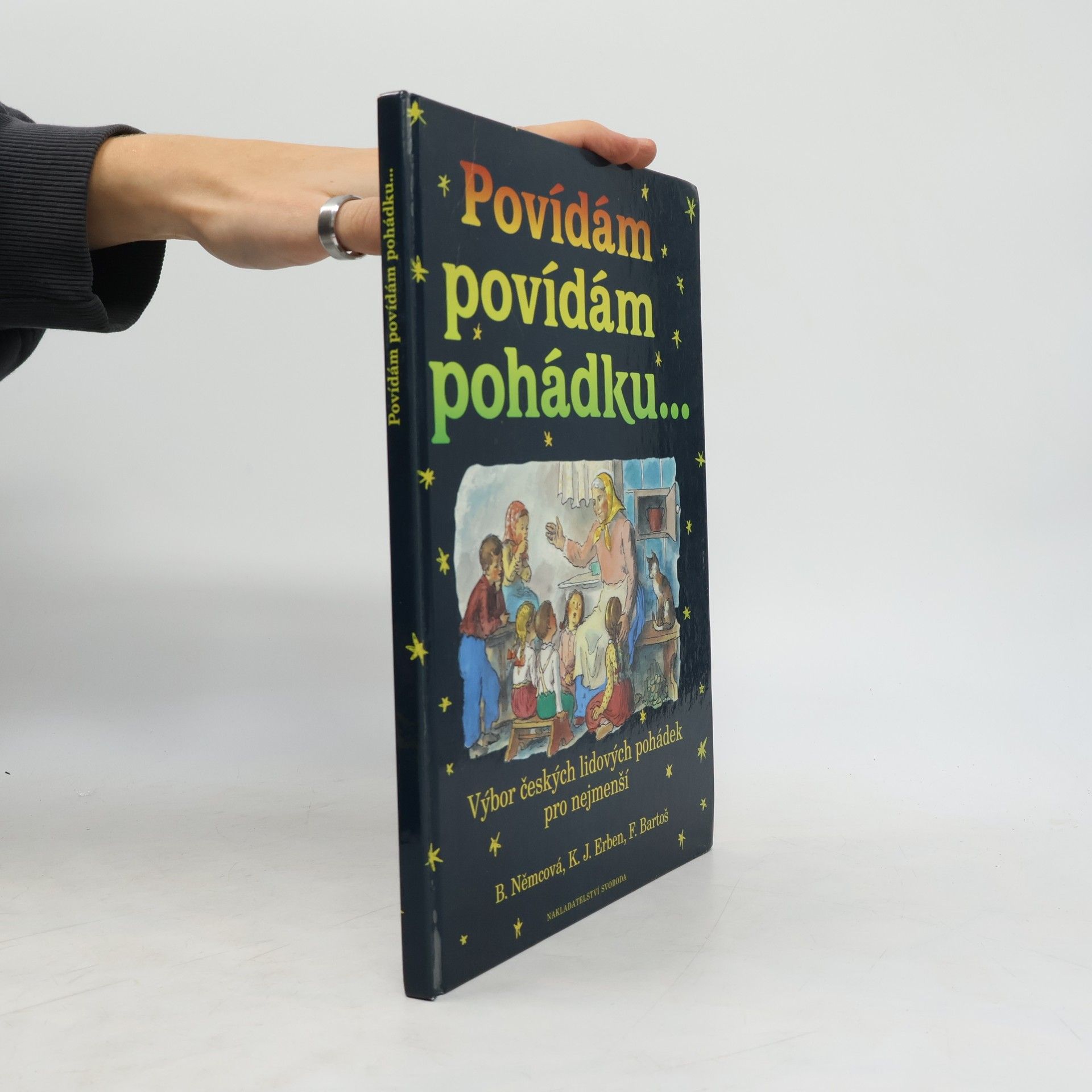 František Bartoš Povídám povídám pohádku...