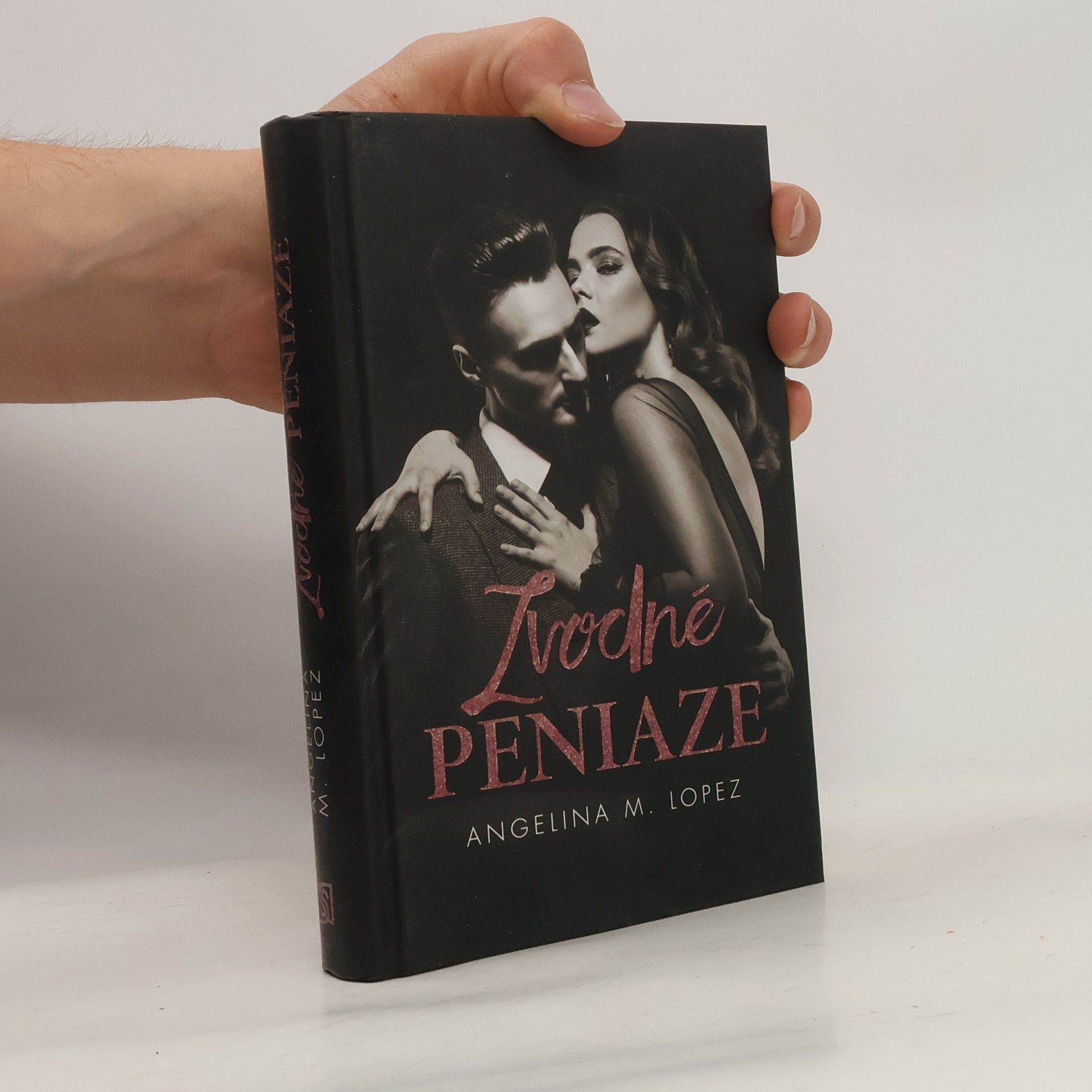 Angelina M. Lopez Zvodné peniaze