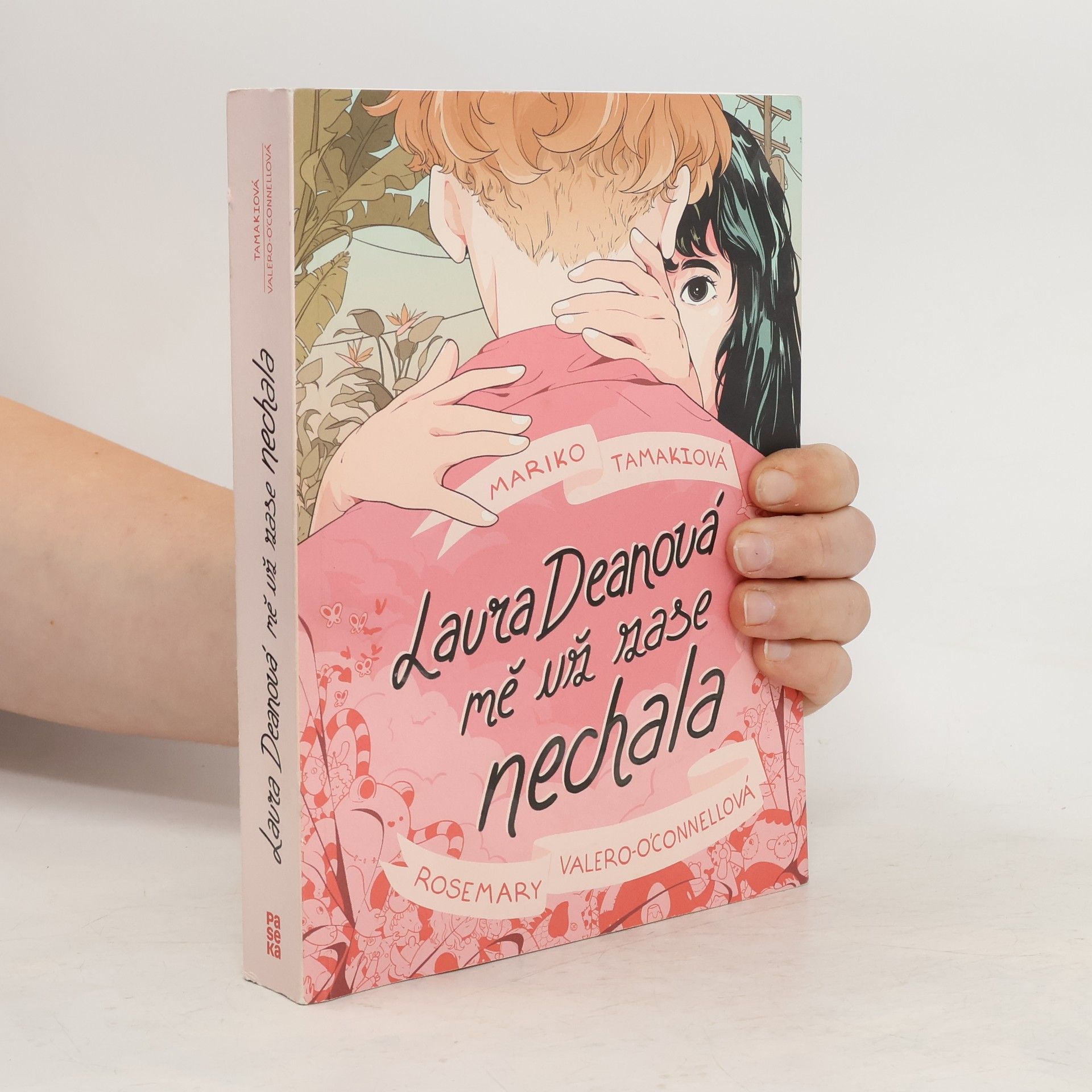 Mariko Tamaki Laura Deanová mě už zase nechala