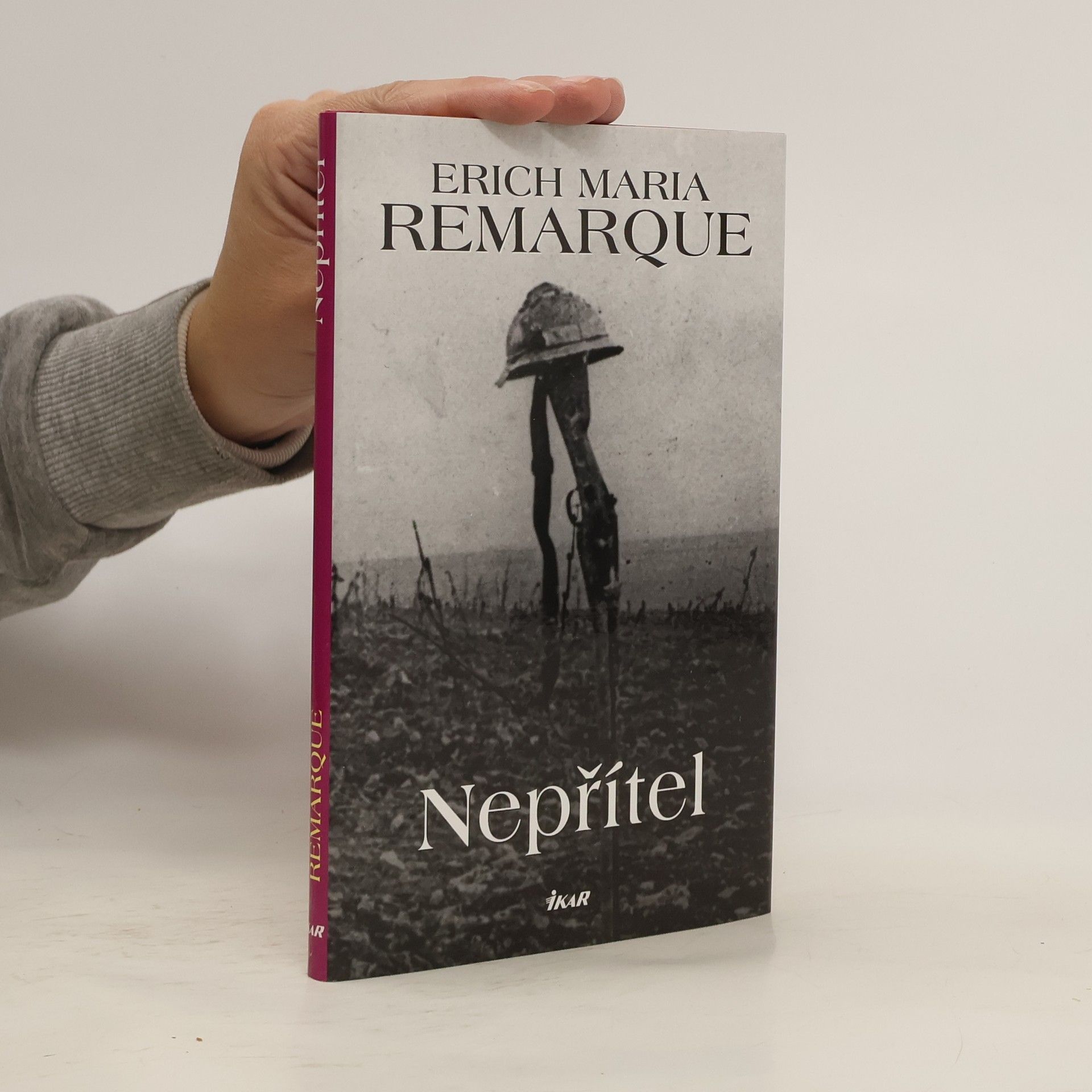 Erich Maria Remarque Nepřítel