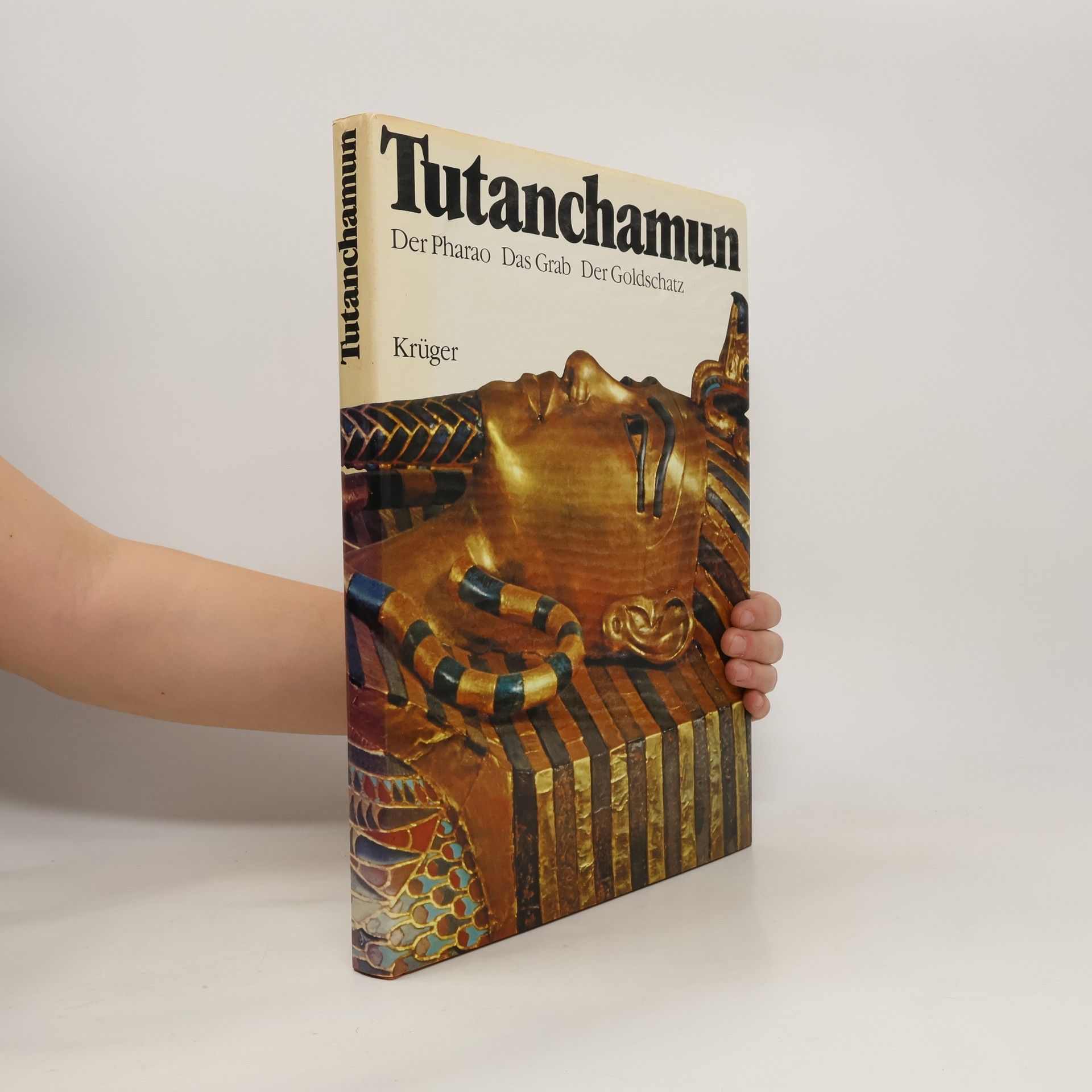 M. V. Seton-Williams Tutanchamun